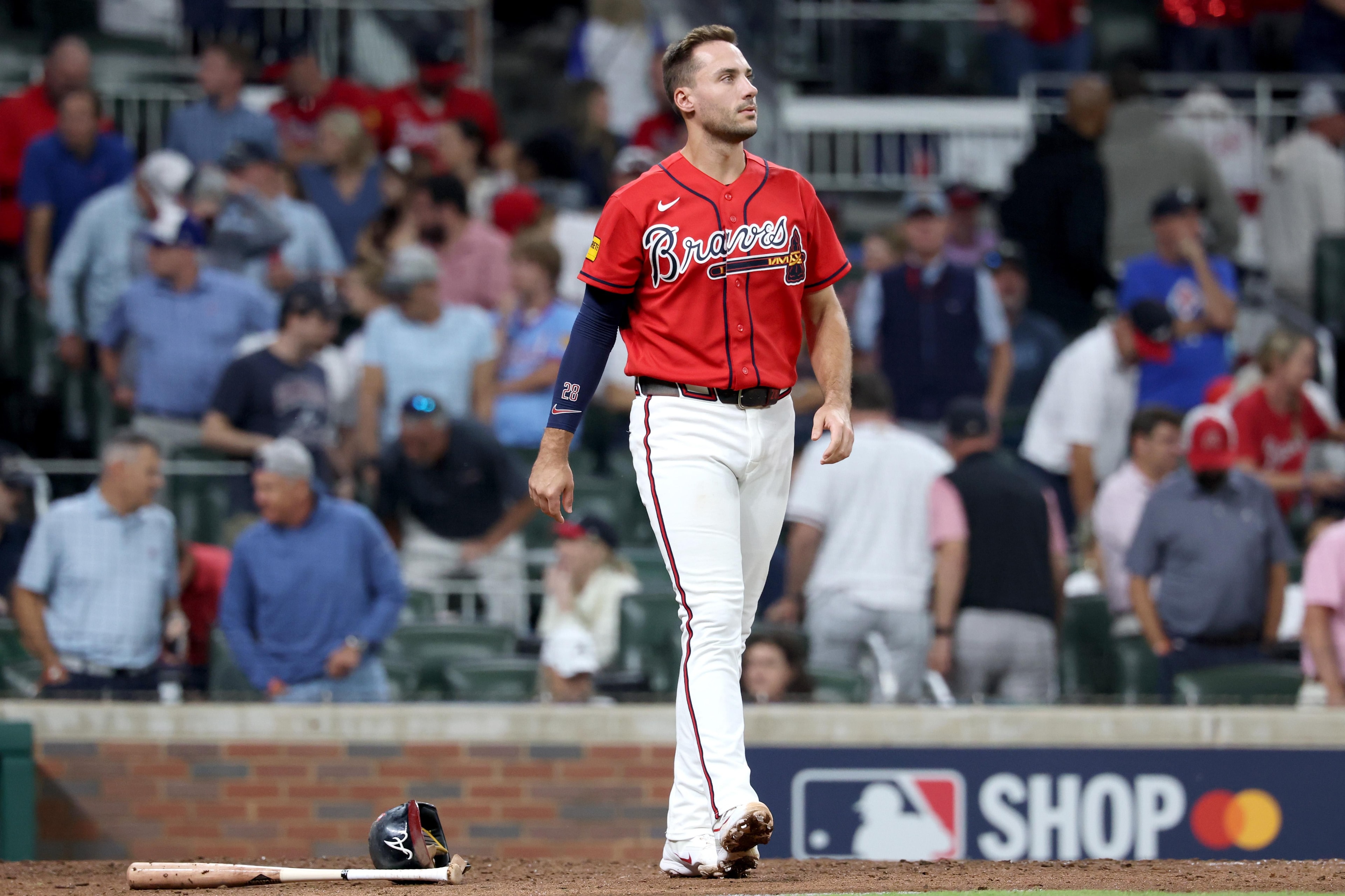 After an NLDS exit again, the Atlanta Braves face a familiar question: not whether to contend, but how to finish