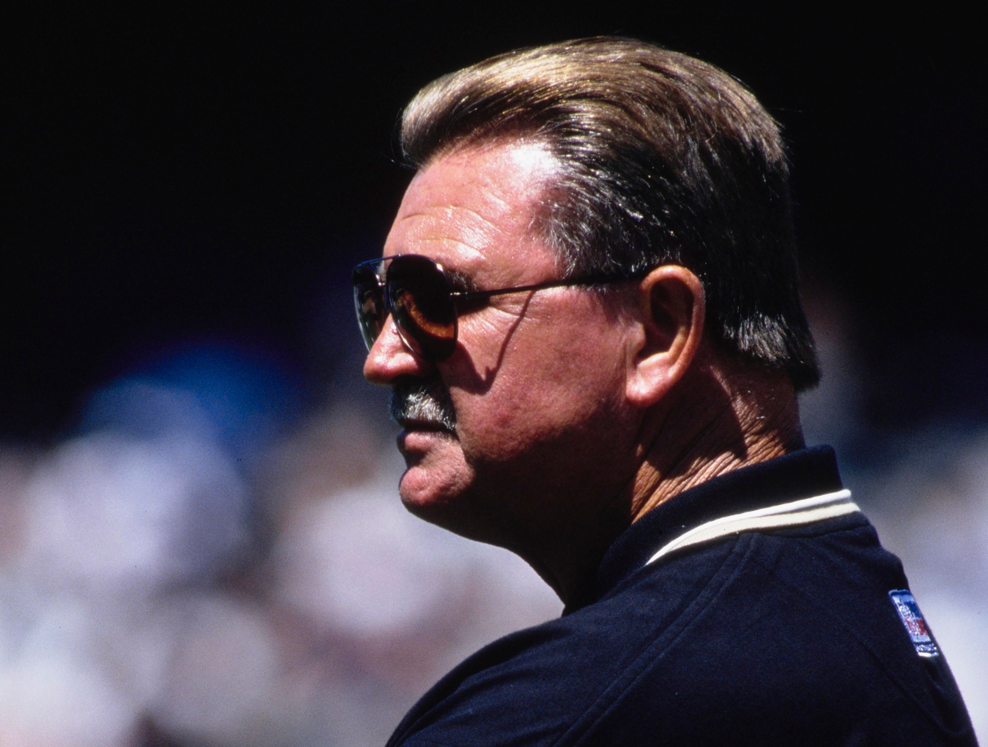 Mike Ditka, Hall of Fame coach and NFL icon who led the Saints and Bears, dies at 86