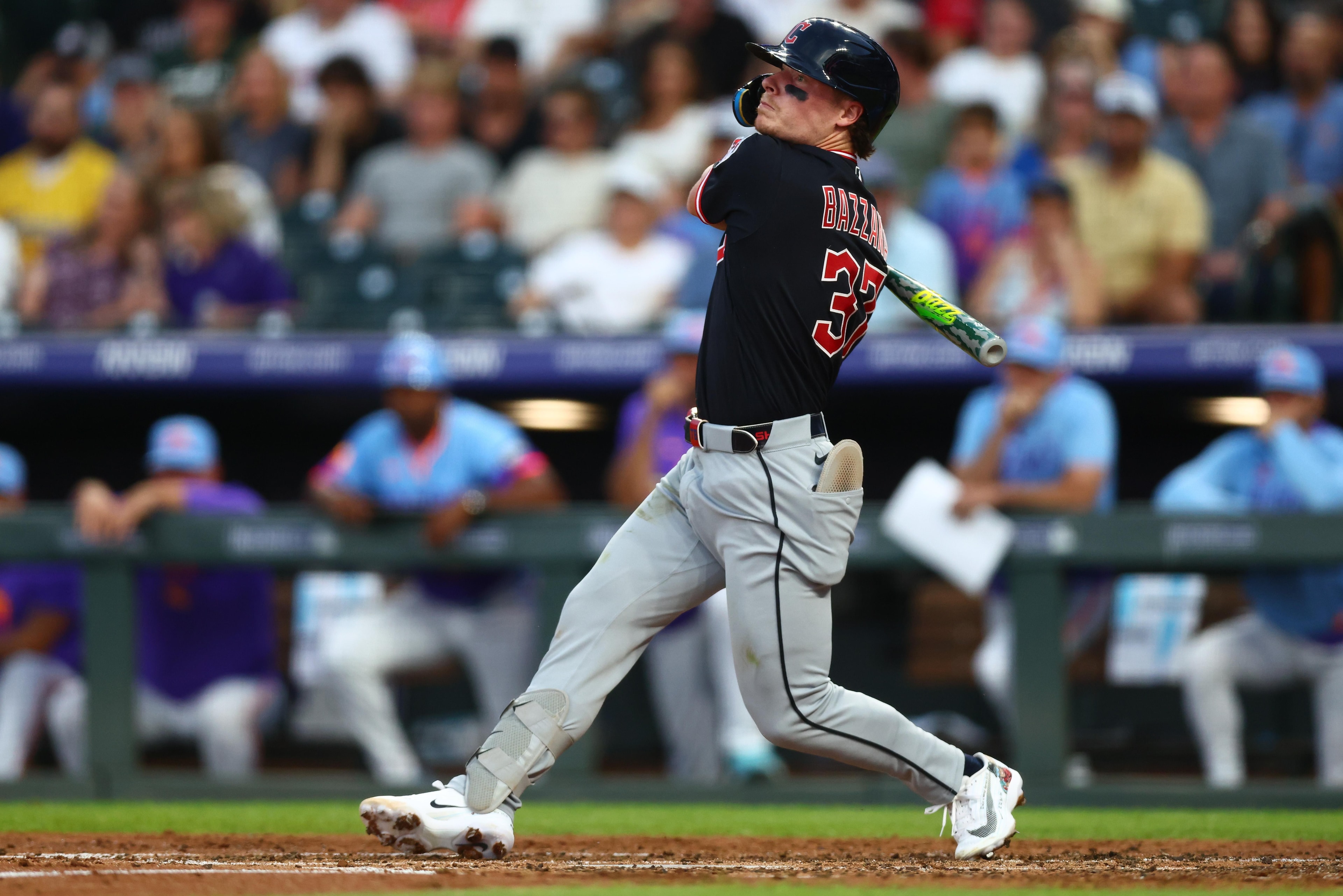 Guardians win two straight again, putting Cleveland on the brink of a three-game surge