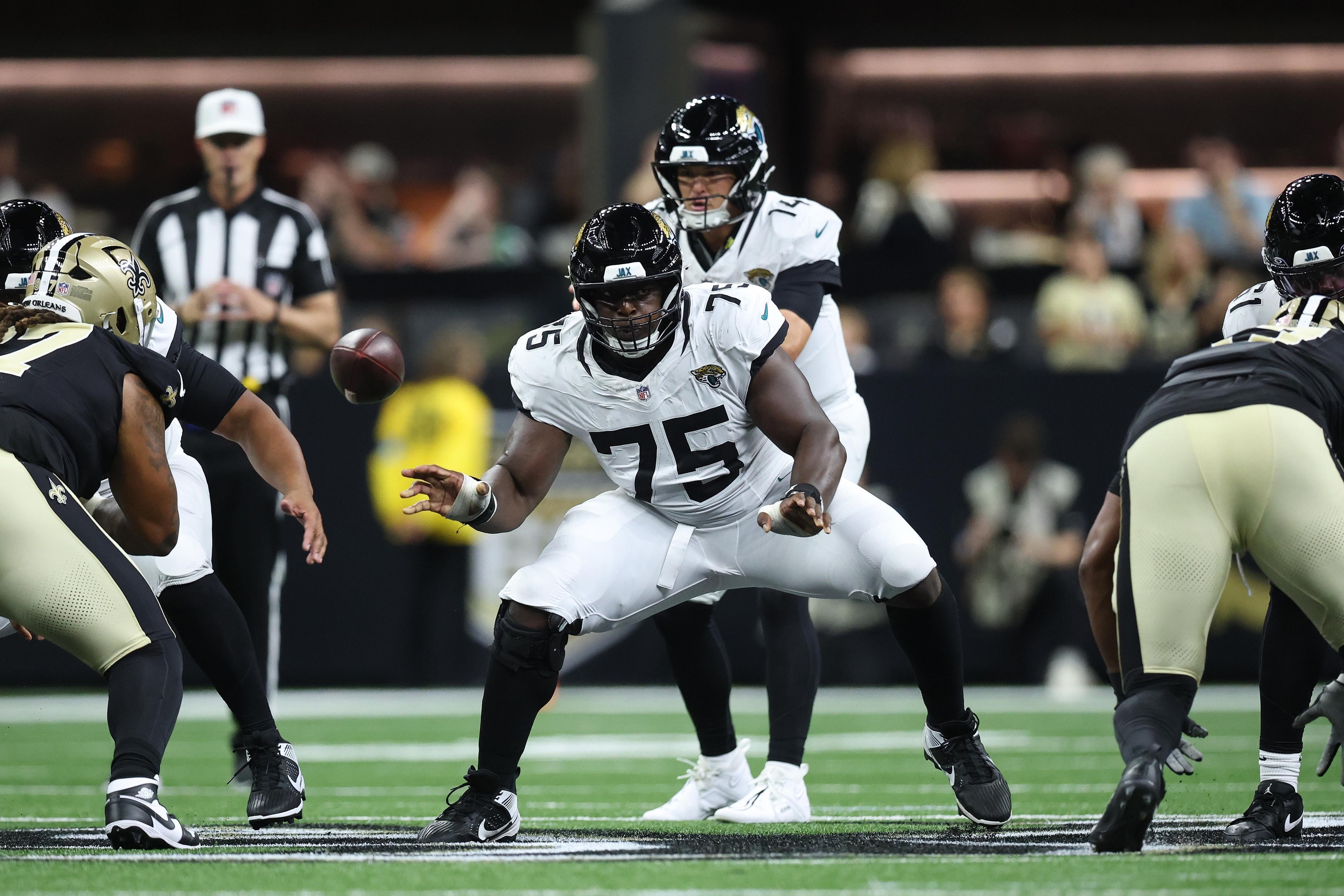 Jaguars Fans Pick Emmanuel Pregnon as the Preseason Standout, Fueling Early Hype