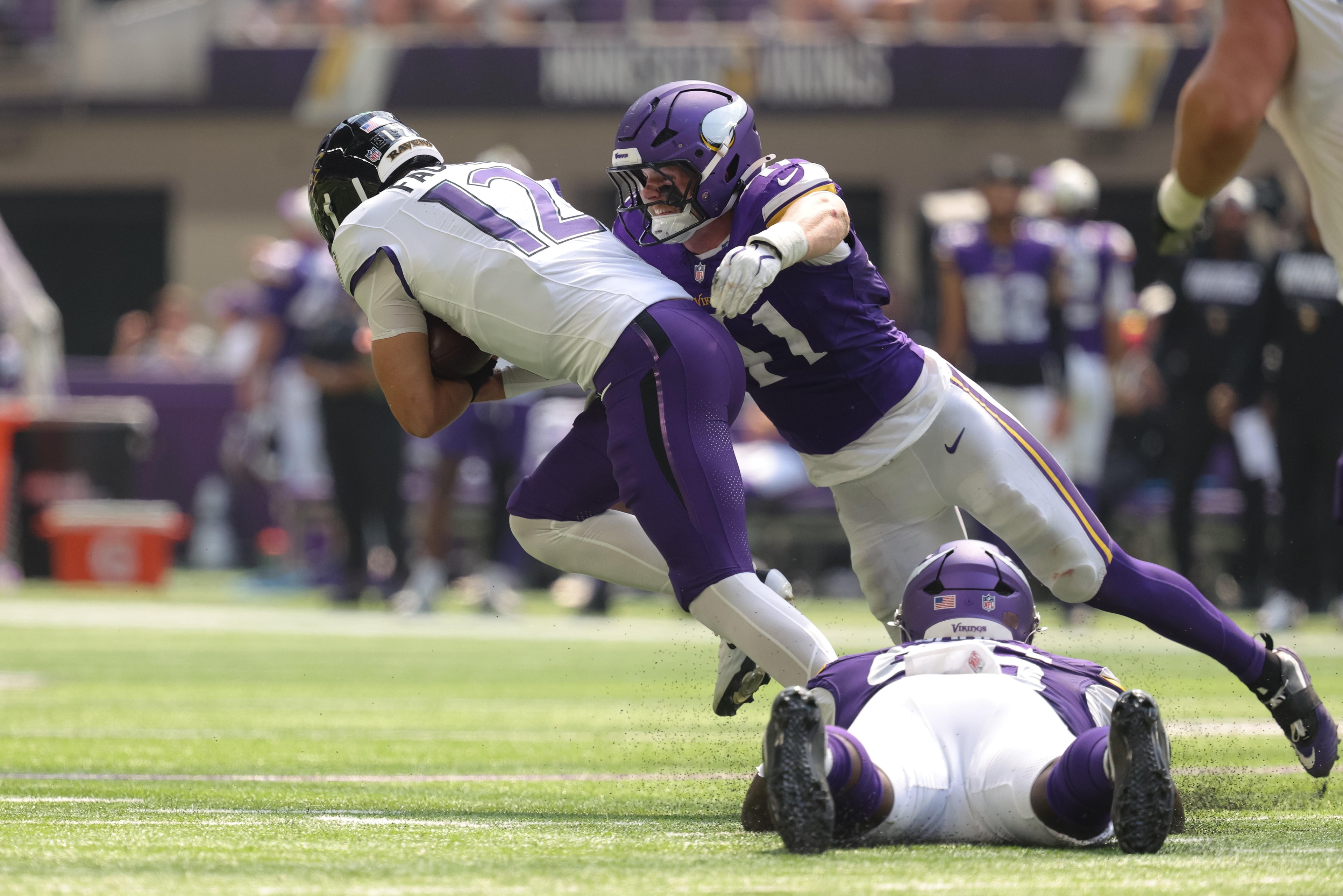 Vikings-Broncos Preseason Finale at Mile High Sets Up Final Evaluation Window