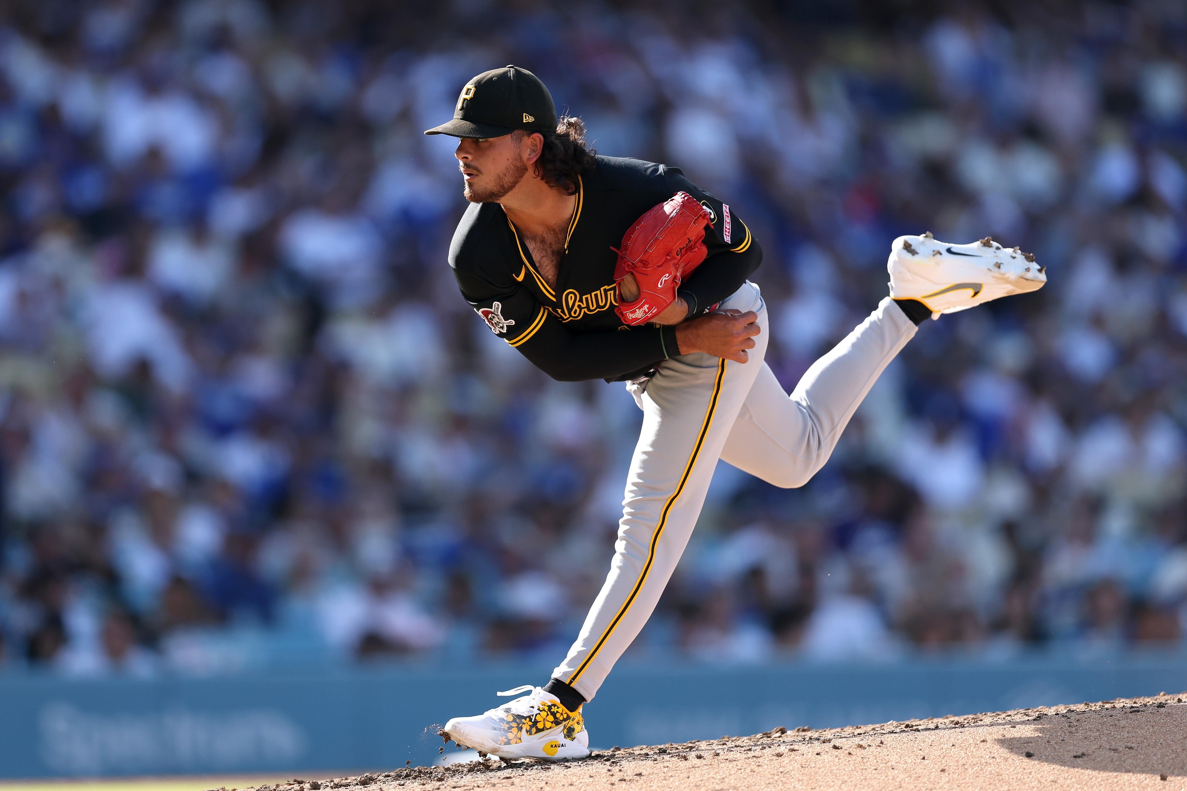 Jared Jones gets the nod as Pirates open road set at Cardinals with Quinn Mathews on the mound