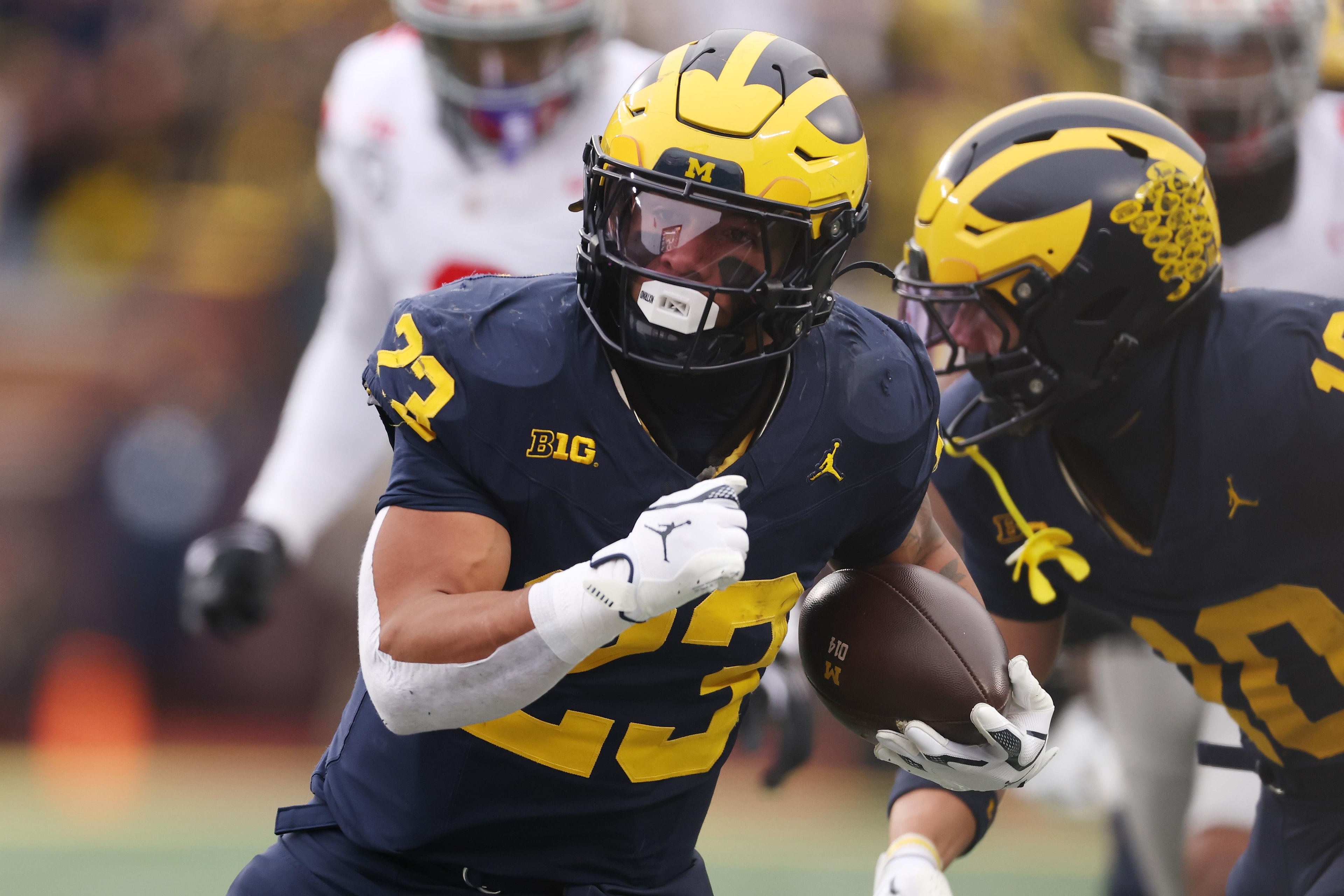 Michigan fans weigh in on the offensive MVP race for the 2026 season