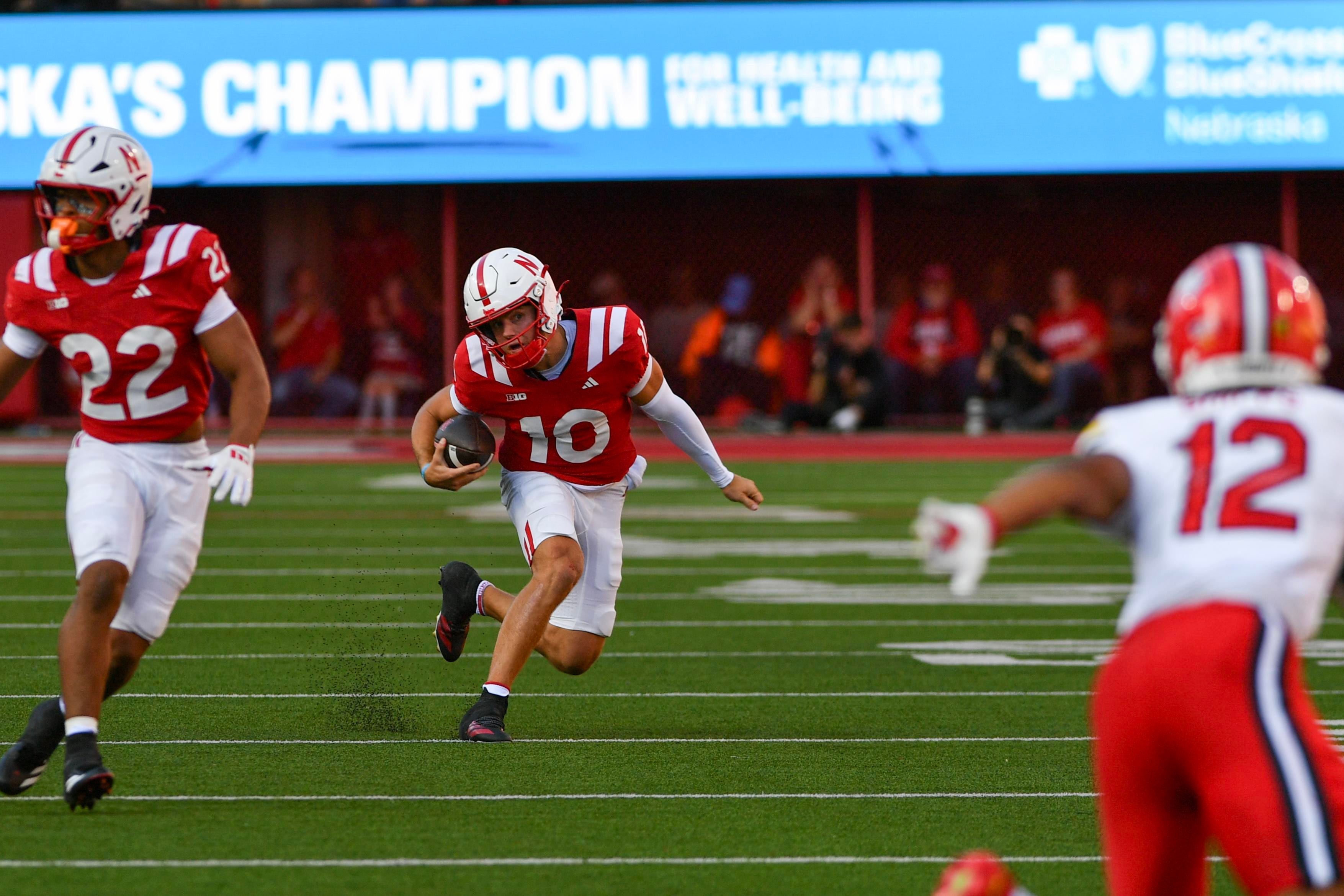 Nebraska football’s biggest test also shapes its recruiting ceiling