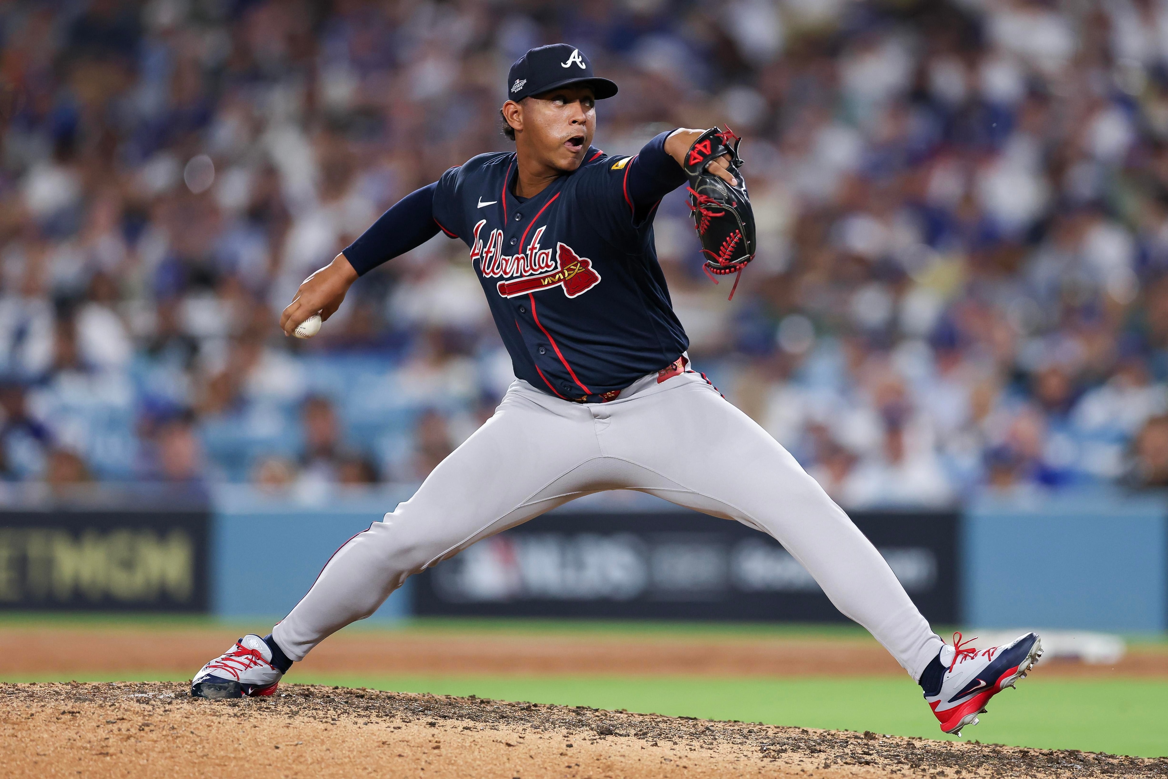 Report: Braves would not include prospect Didier Fuentes in Tarik Skubal trade talks