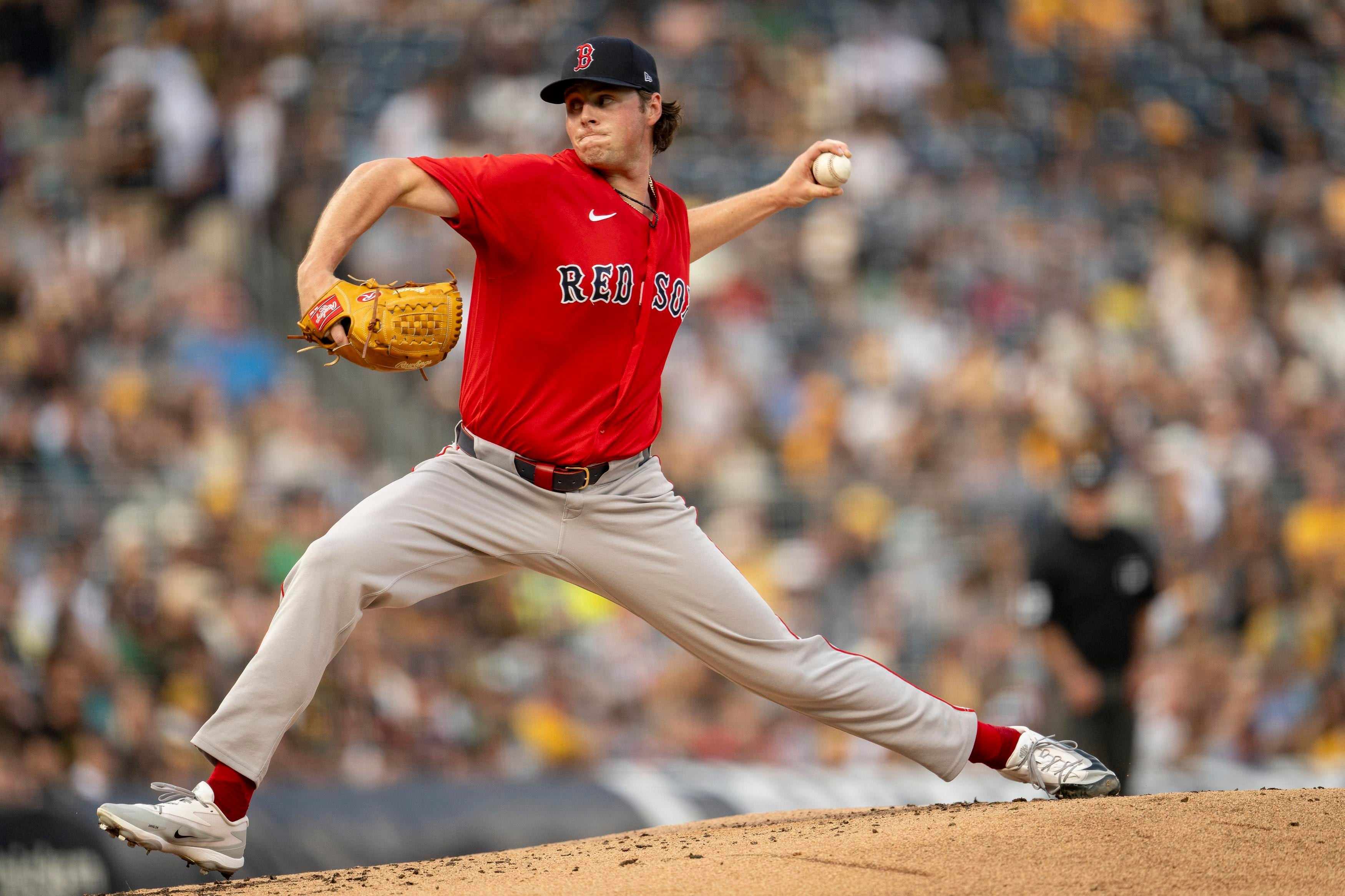 Jake Bennett gets the early call as Red Sox and Yankees open a doubleheader