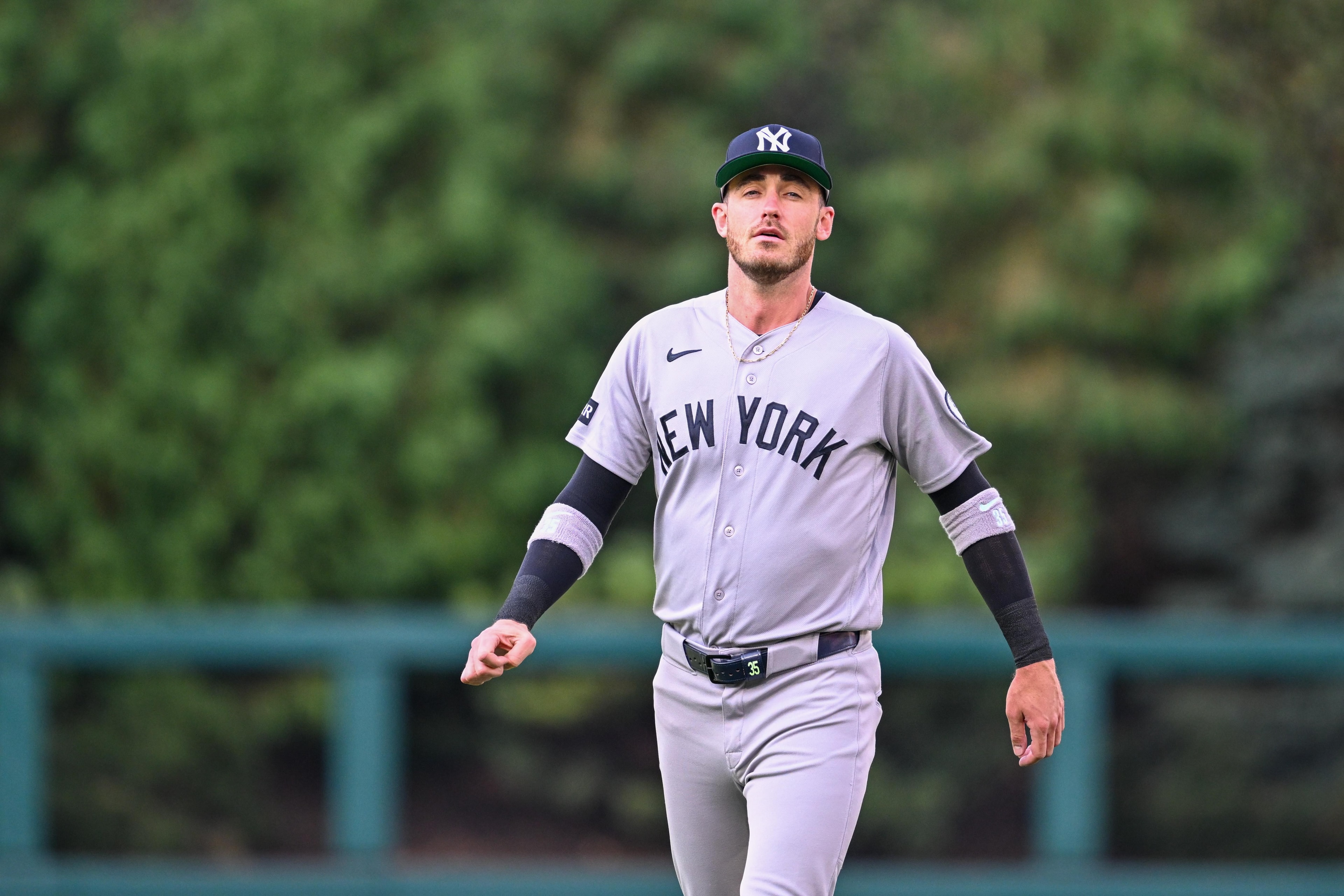 Cody Bellinger returns from the injured list as Yankees monitor other injury concerns