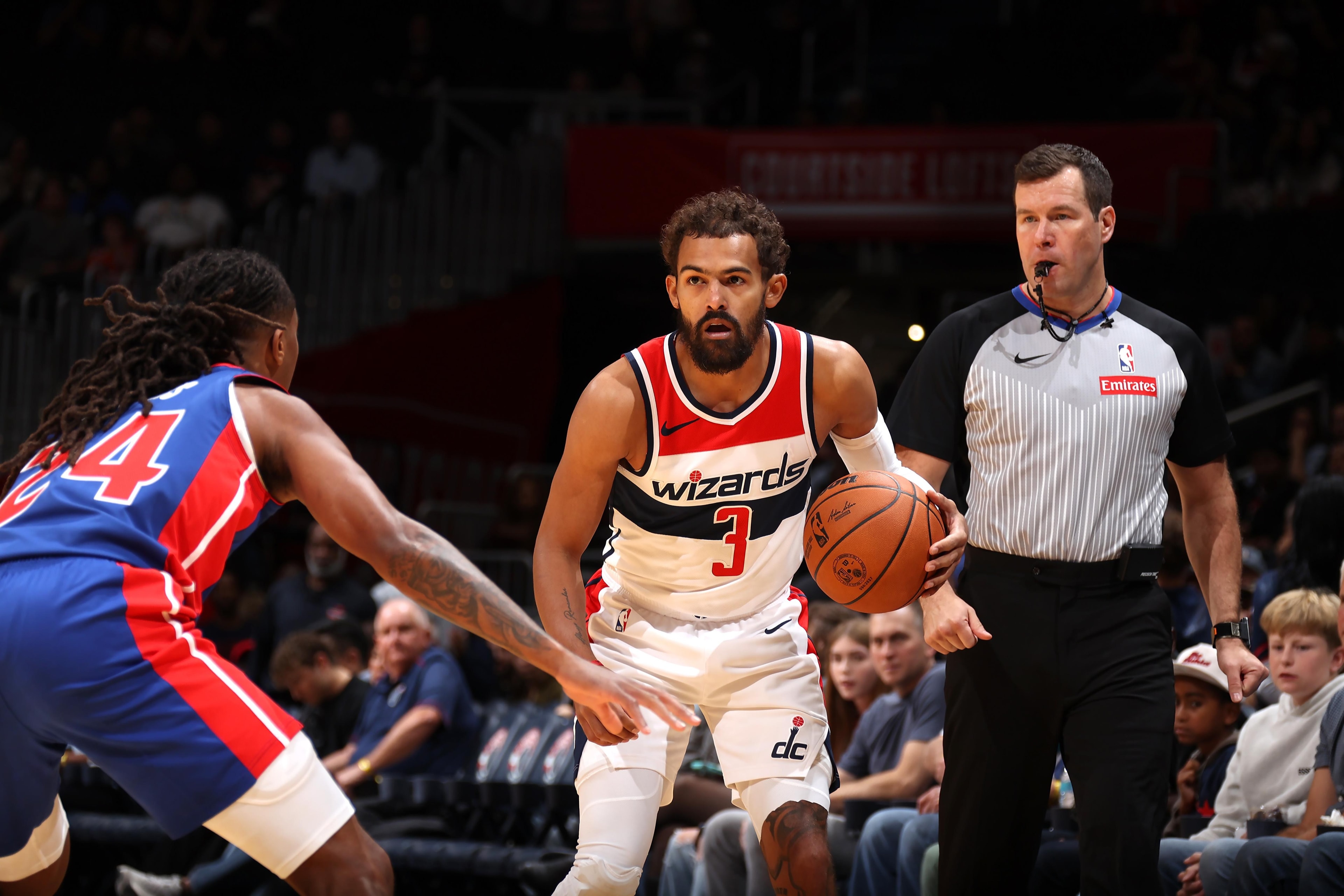 Trae Young’s Wizards outlook defined by questions of fit after a four-year max extension