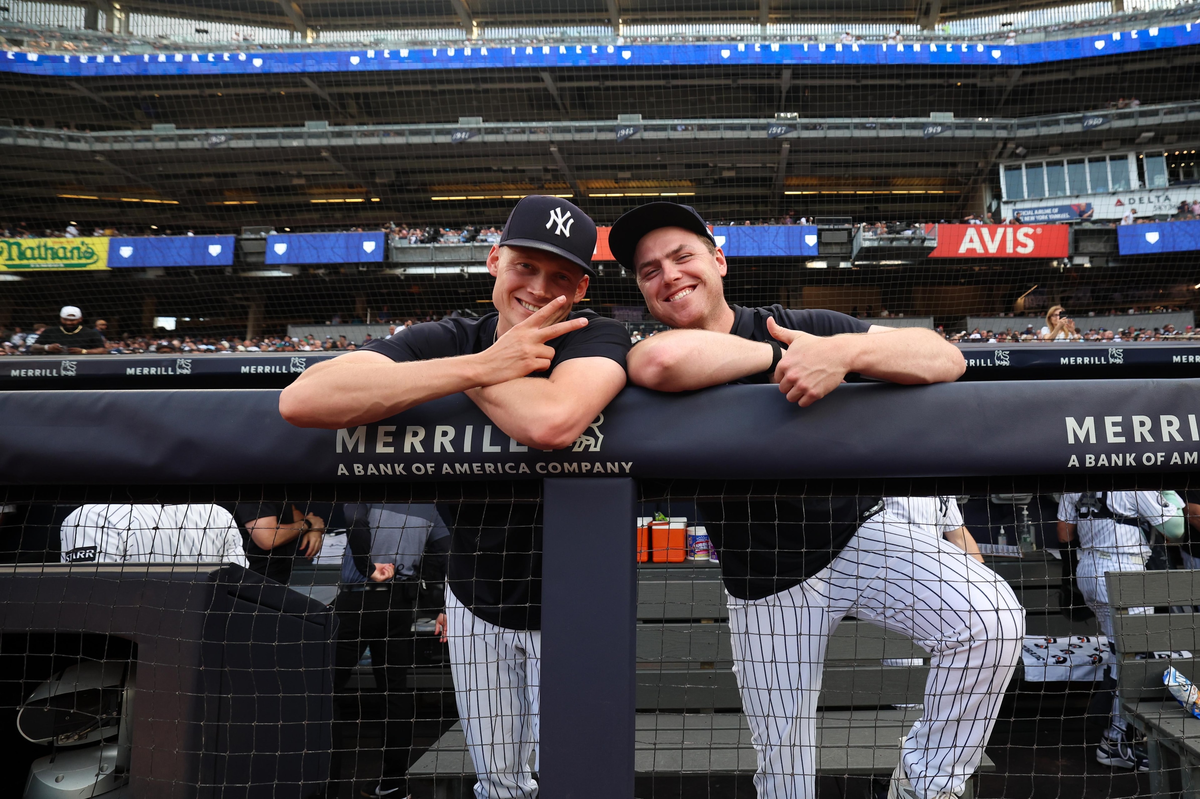 Weathers and Warren give the Yankees’ back end a steadier second act in 2026