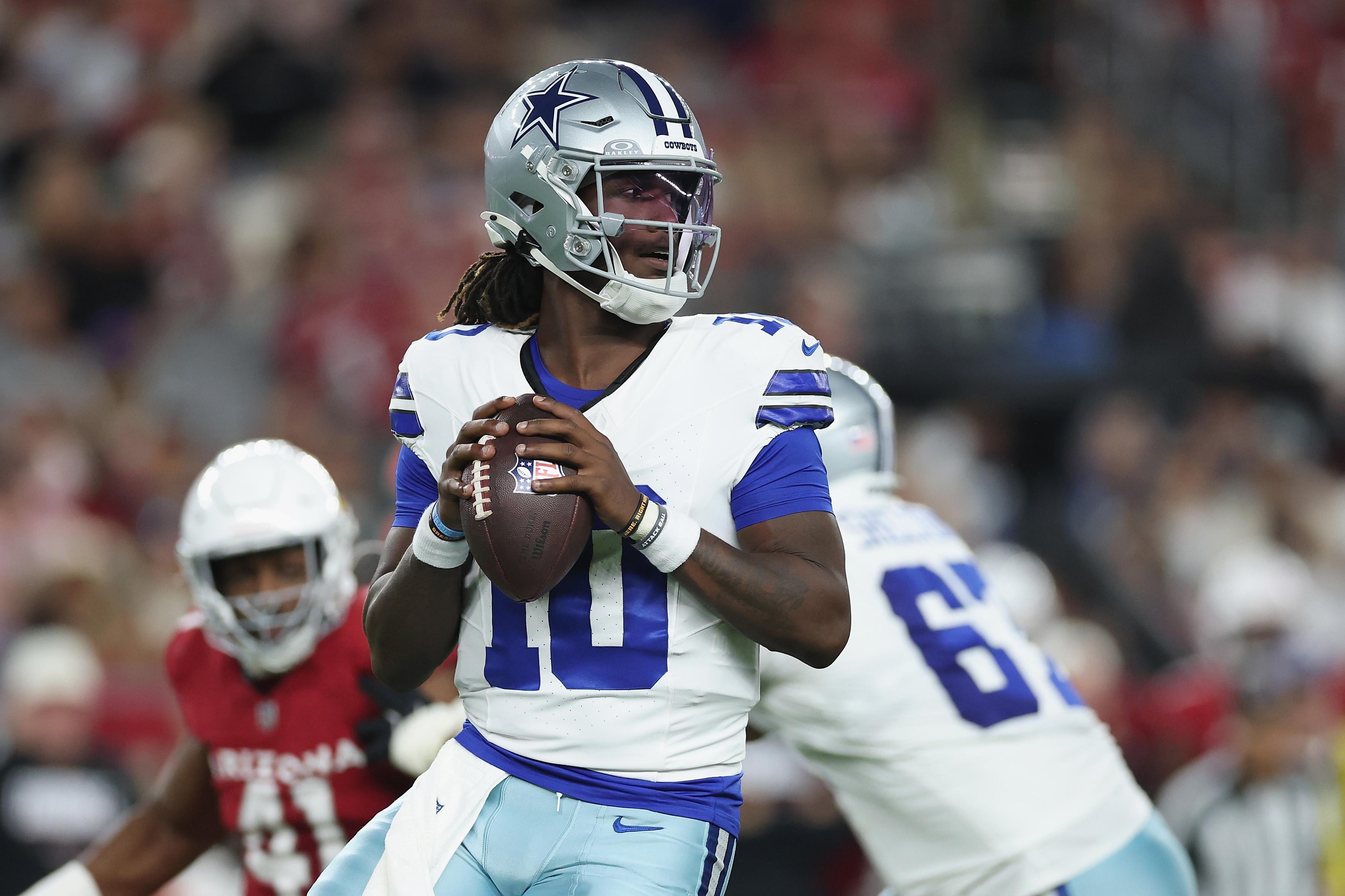 Cowboys QB2 race sharpens as Joe Milton and the WR battle take center stage in preseason game two