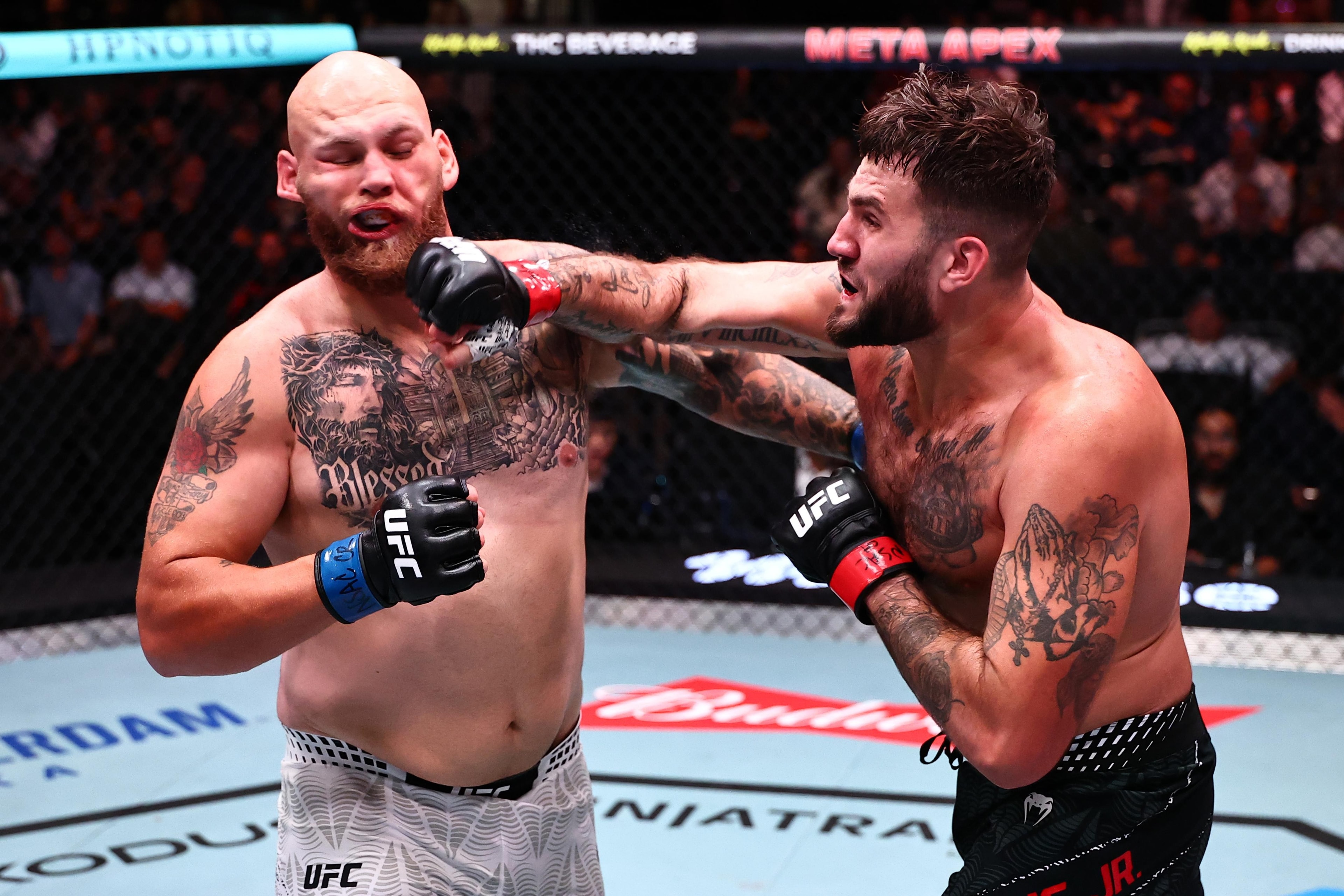 UFC Vegas 122: Prelims deliver a late-season reminder about what fans will actually watch