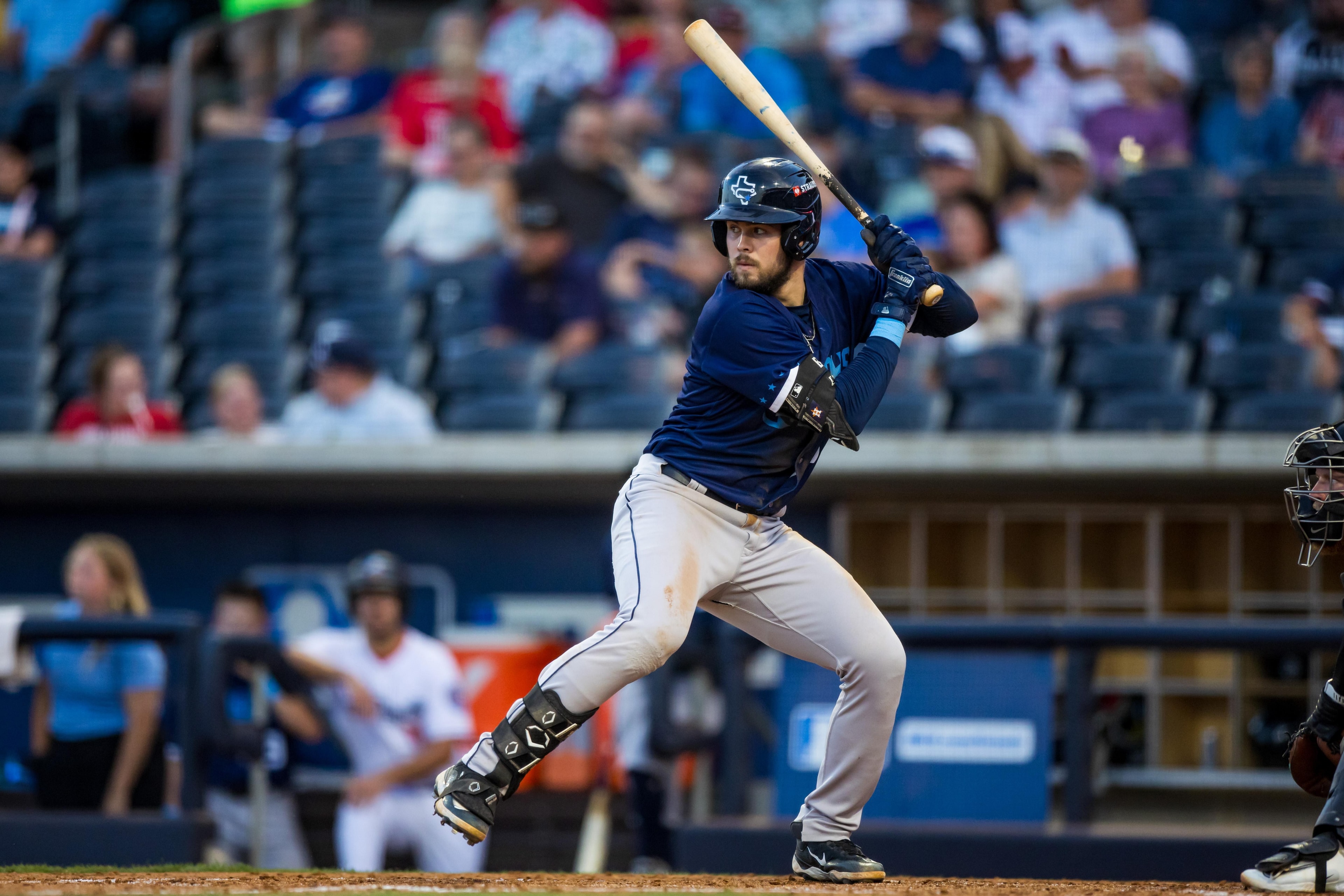 Astros Prospect Report: August 27 recap highlights another busy night across the farm