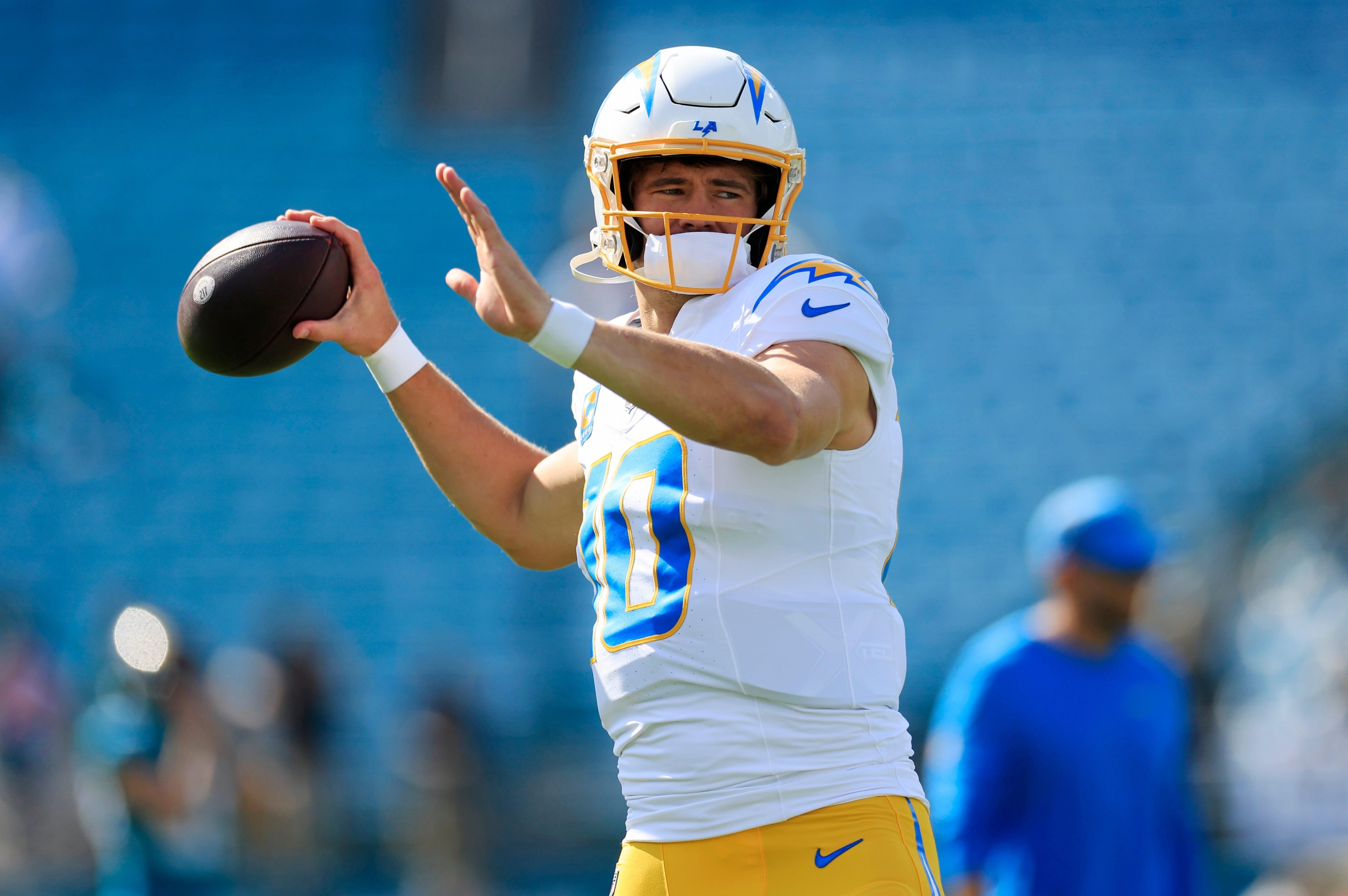 Justin Herbert set to start Chargers’ preseason finale vs. Rams