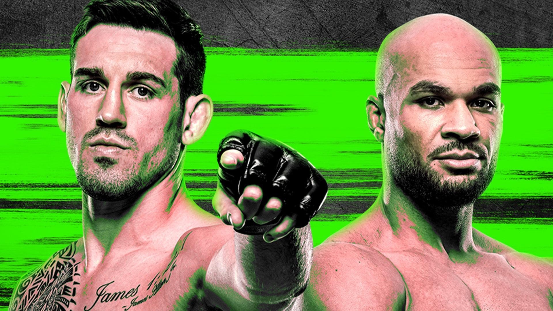 Brendan Allen vs. Christian Leroy Duncan headlines UFC Vegas 122 at the APEX in a high-stakes middleweight test