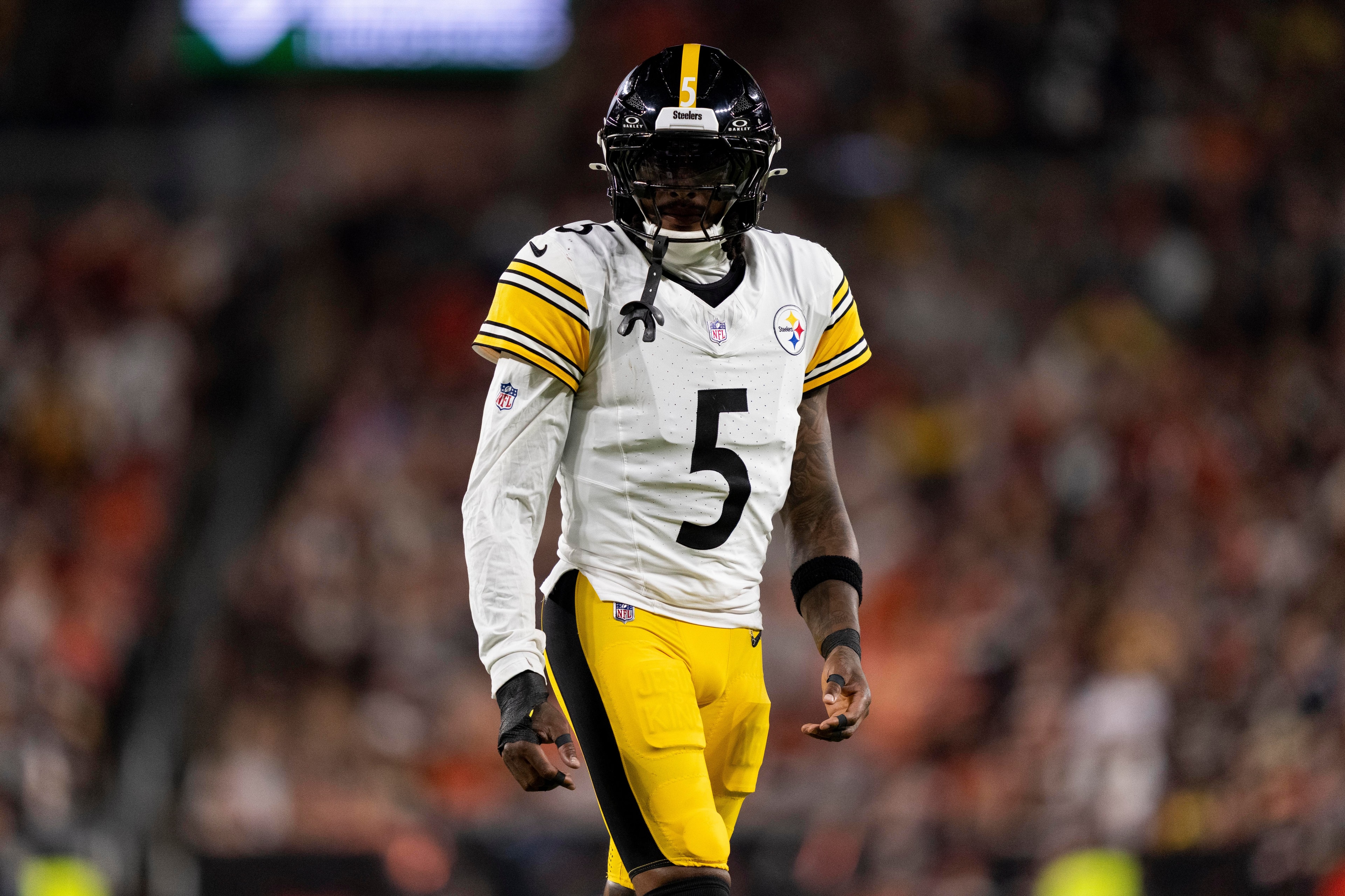 Jalen Ramsey raises concern about communication as Steelers’ defense slips after strong start