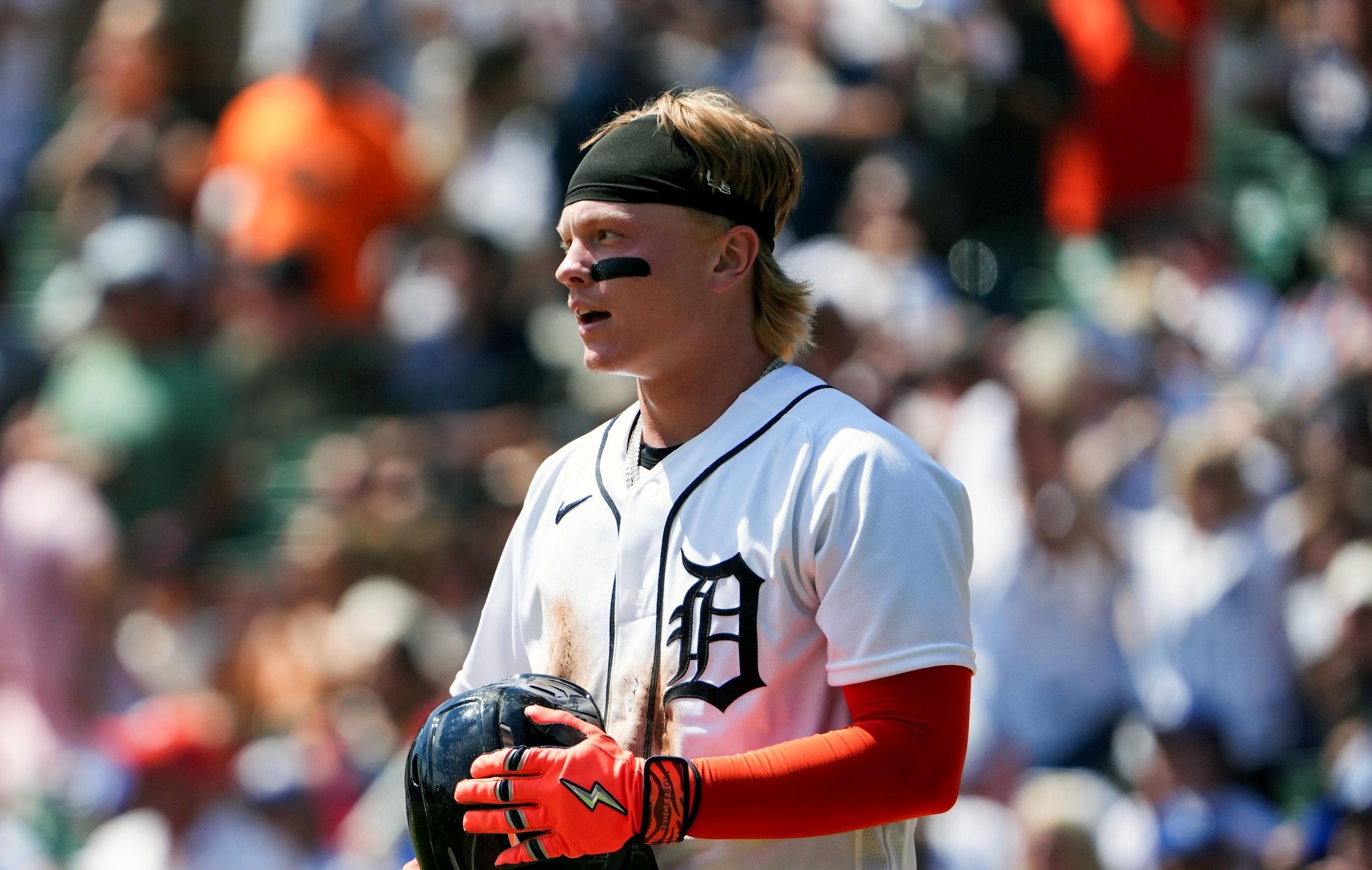 Tigers hold off Dodgers again in another low-scoring pitchers duel