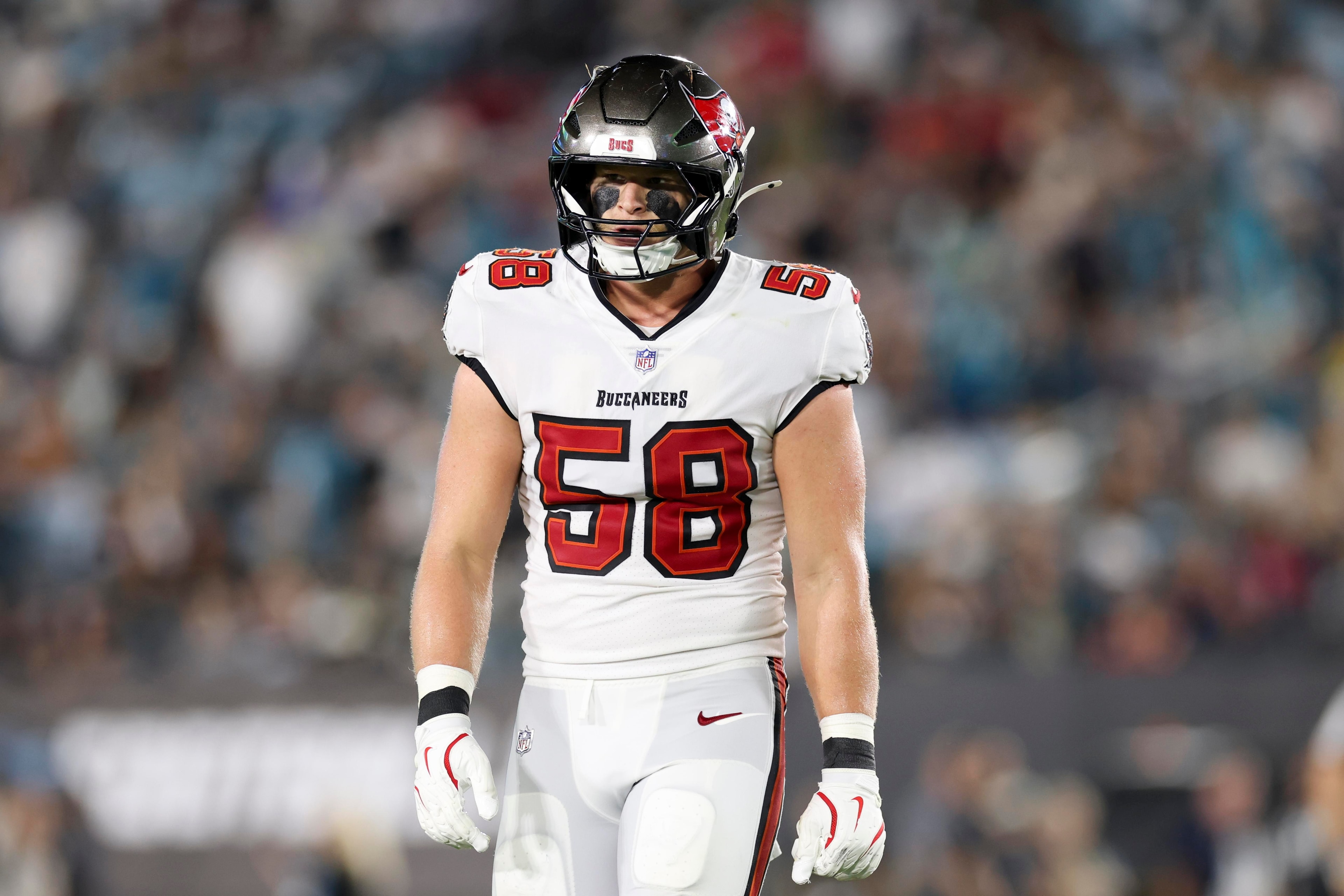 Jack Pyburn reportedly headed to the Kansas City Chiefs, steering away from a Baton Rouge storyline