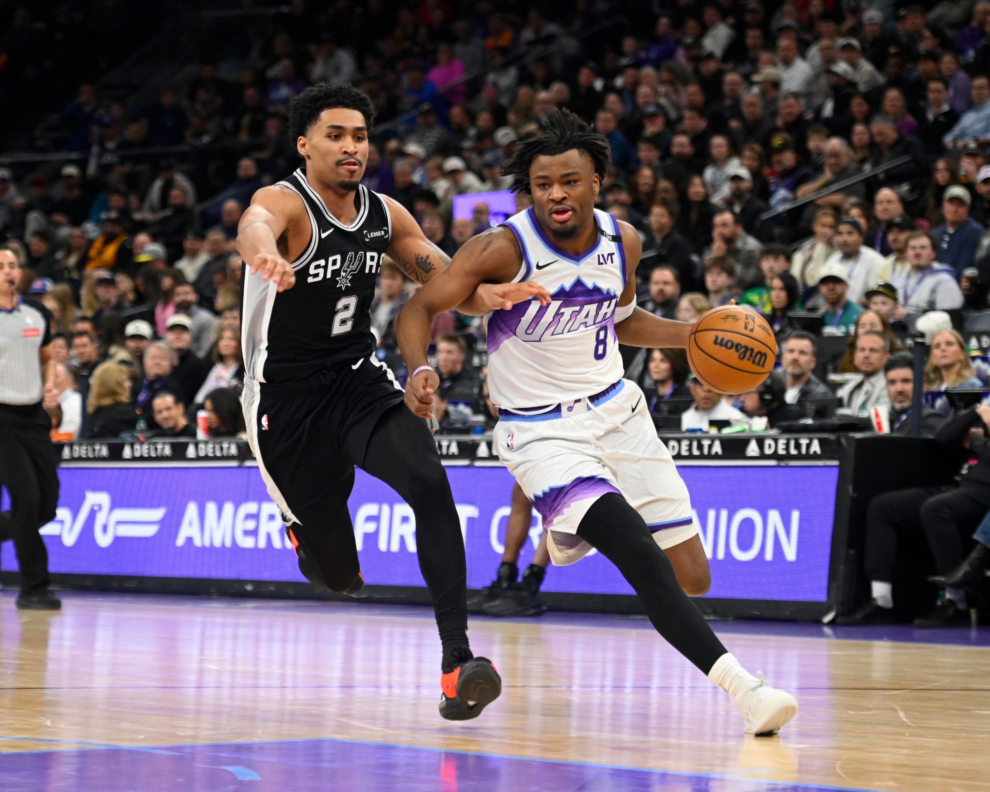 Game Preview: Utah Jazz host San Antonio Spurs in preseason test with Victor Wembanyama uncertainty