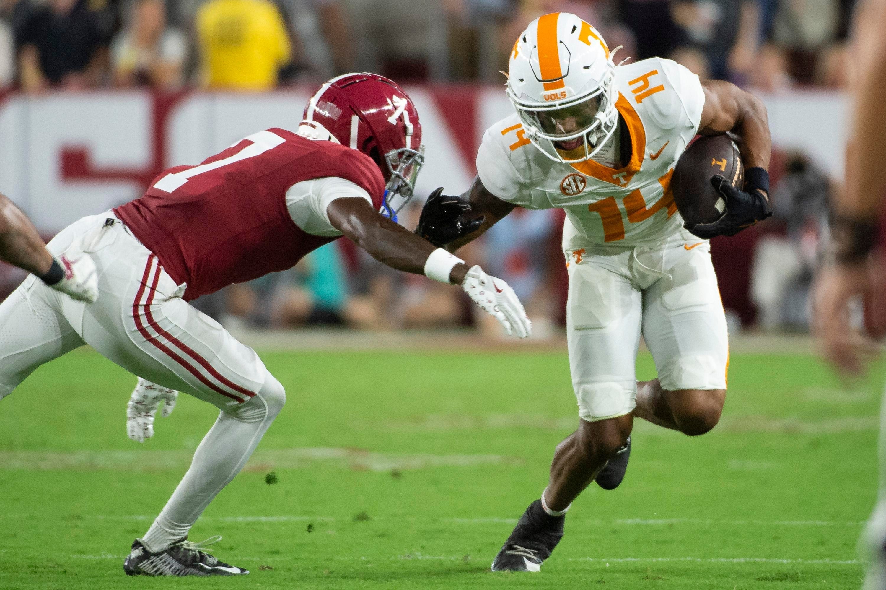 ESPN’s Football Power Index places Tennessee among the teams to watch after Week 0, ahead of Furman opener