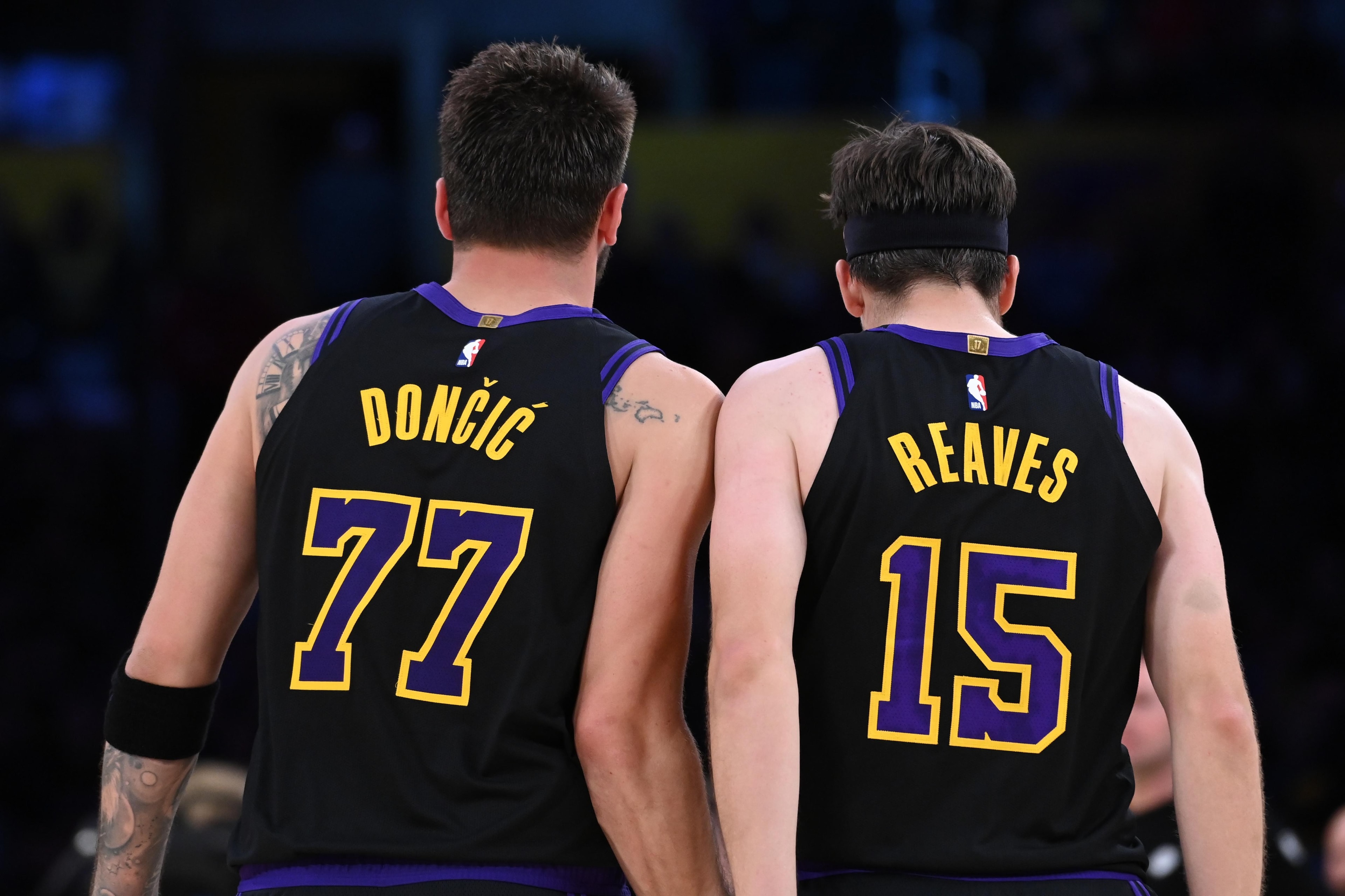 Lakers’ push for stability starts with how they play together, not how they look on paper
