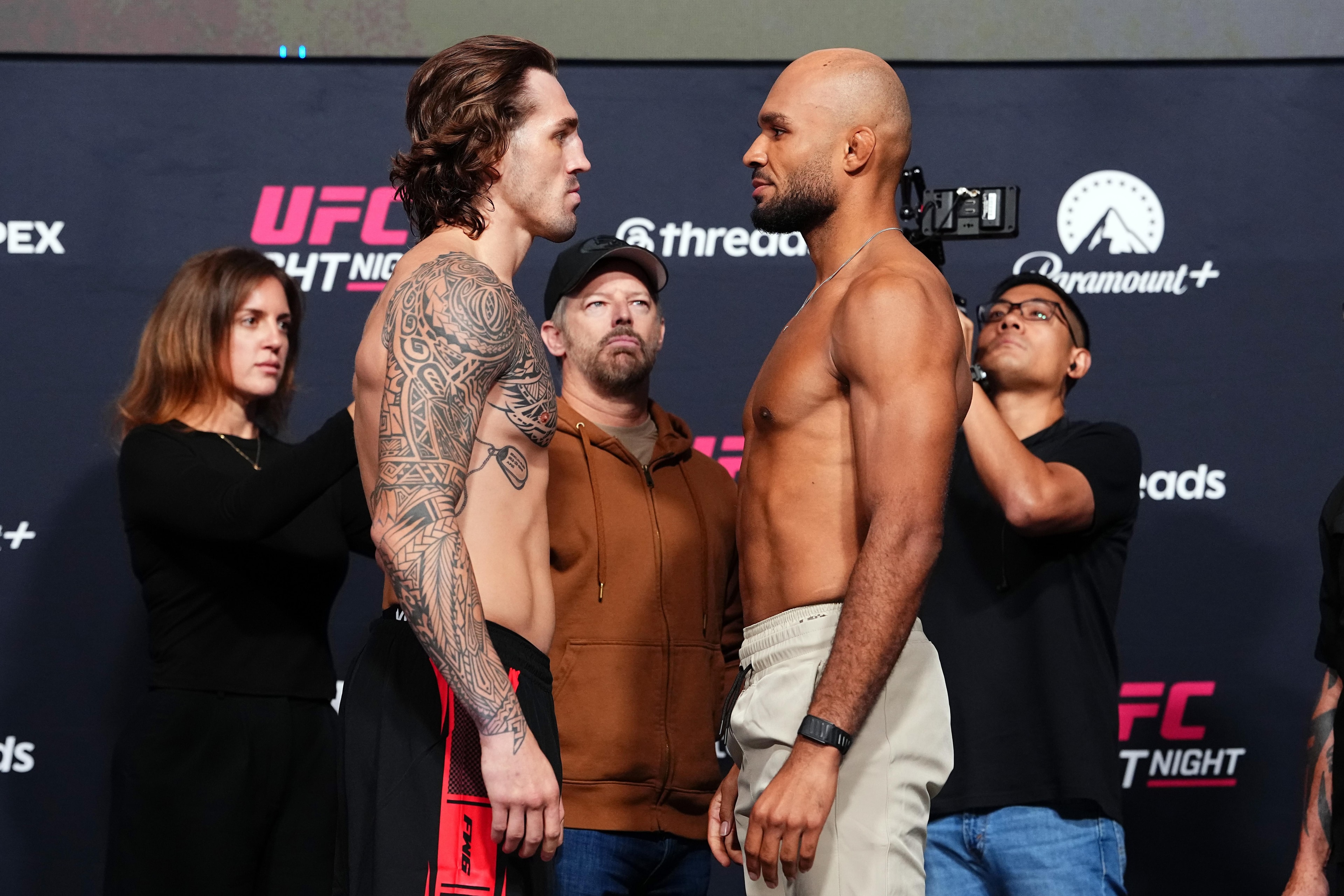 UFC returns to Las Vegas for UFC Vegas 122, led by Brendan Allen vs. Christian Leroy Duncan