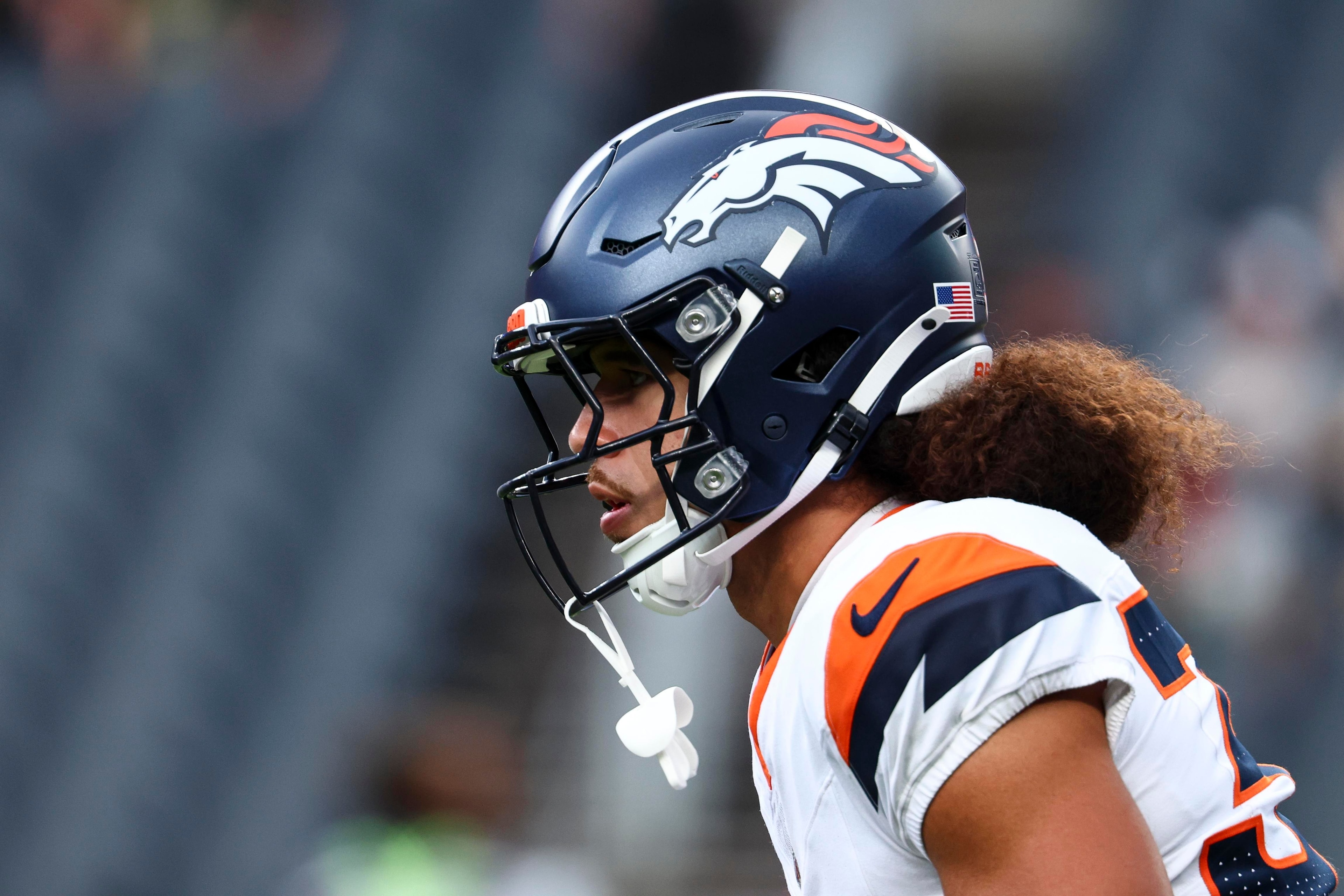 Broncos waive wide receiver Kyrese Rowan, trimming their depth at the position