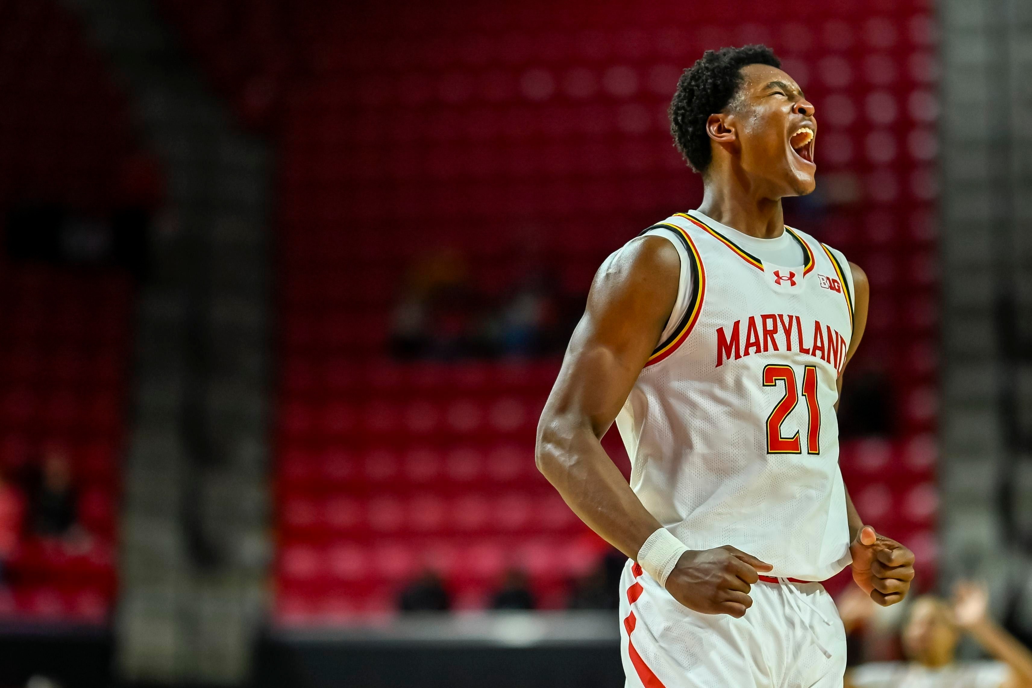Maryland opens 2026 exhibition run with an 85-70 statement over Georgia Tech
