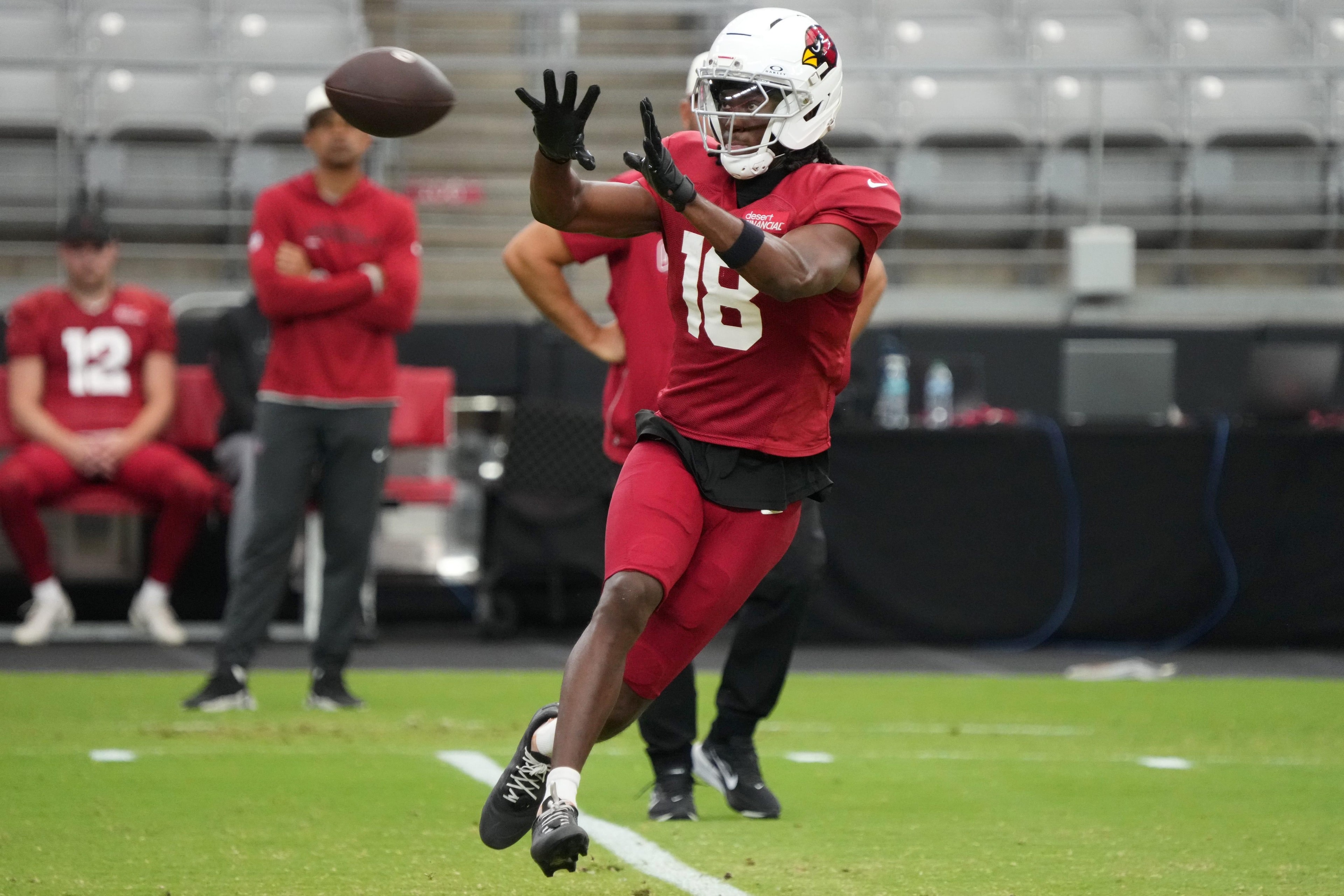 Cardinals and Packers share joint practice as Arizona gets a rare look at an opponent