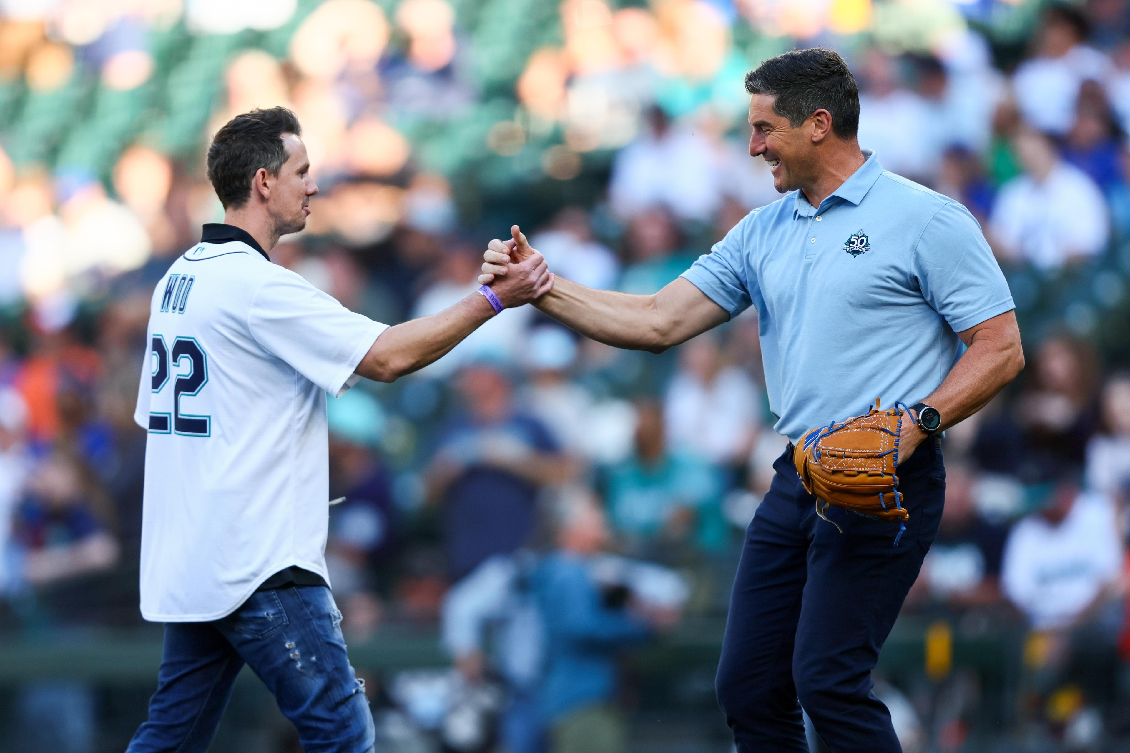 Astros set sights on a statement series win over the Mariners, with radio-TV broadcaster Ryan Rowland-Smith on the call