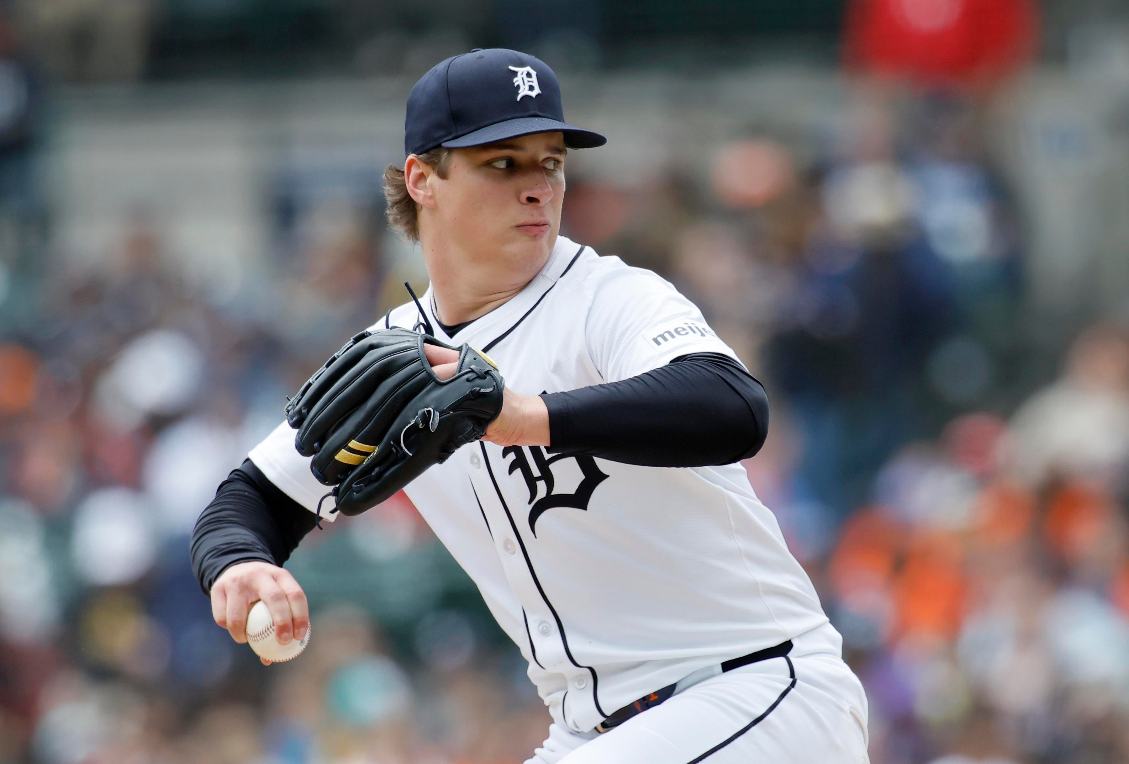 Jackson Jobe returns to the mound, but the Tigers’ development plan is far from finished