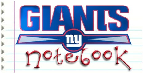 Giants notebook for Commanders week highlights Abdul Carter and Ben Mann’s accuracy