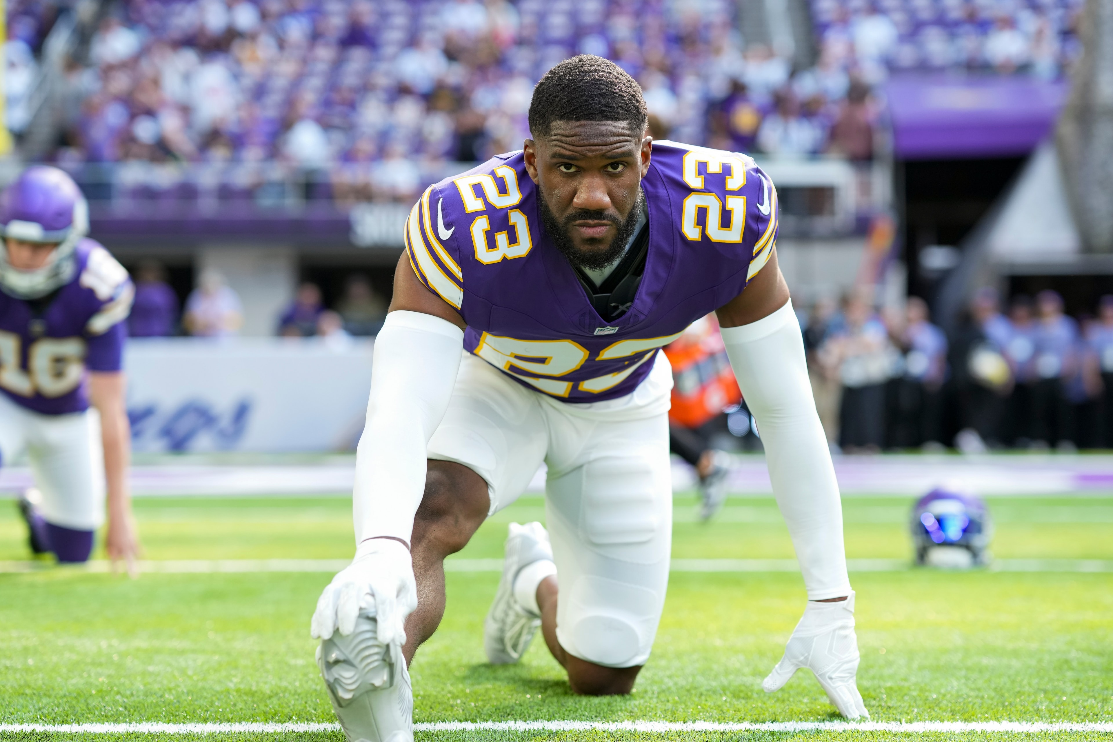 Commanders bring back Fabian Moreau and Shy Tuttle after early roster trimming