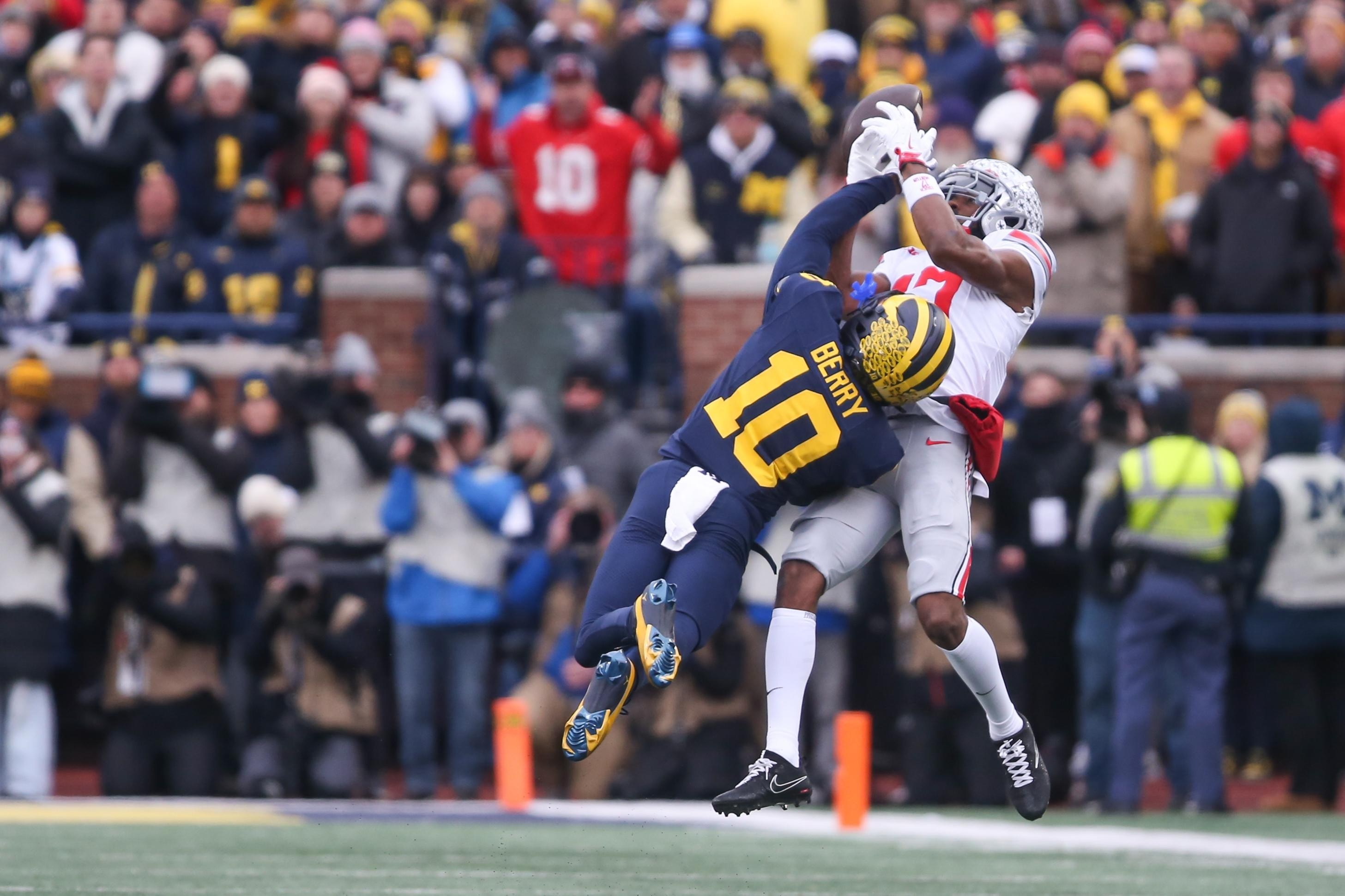 Michigan faces a win-or-miss 2026 path if it wants the College Football Playoff, per preseason expectations