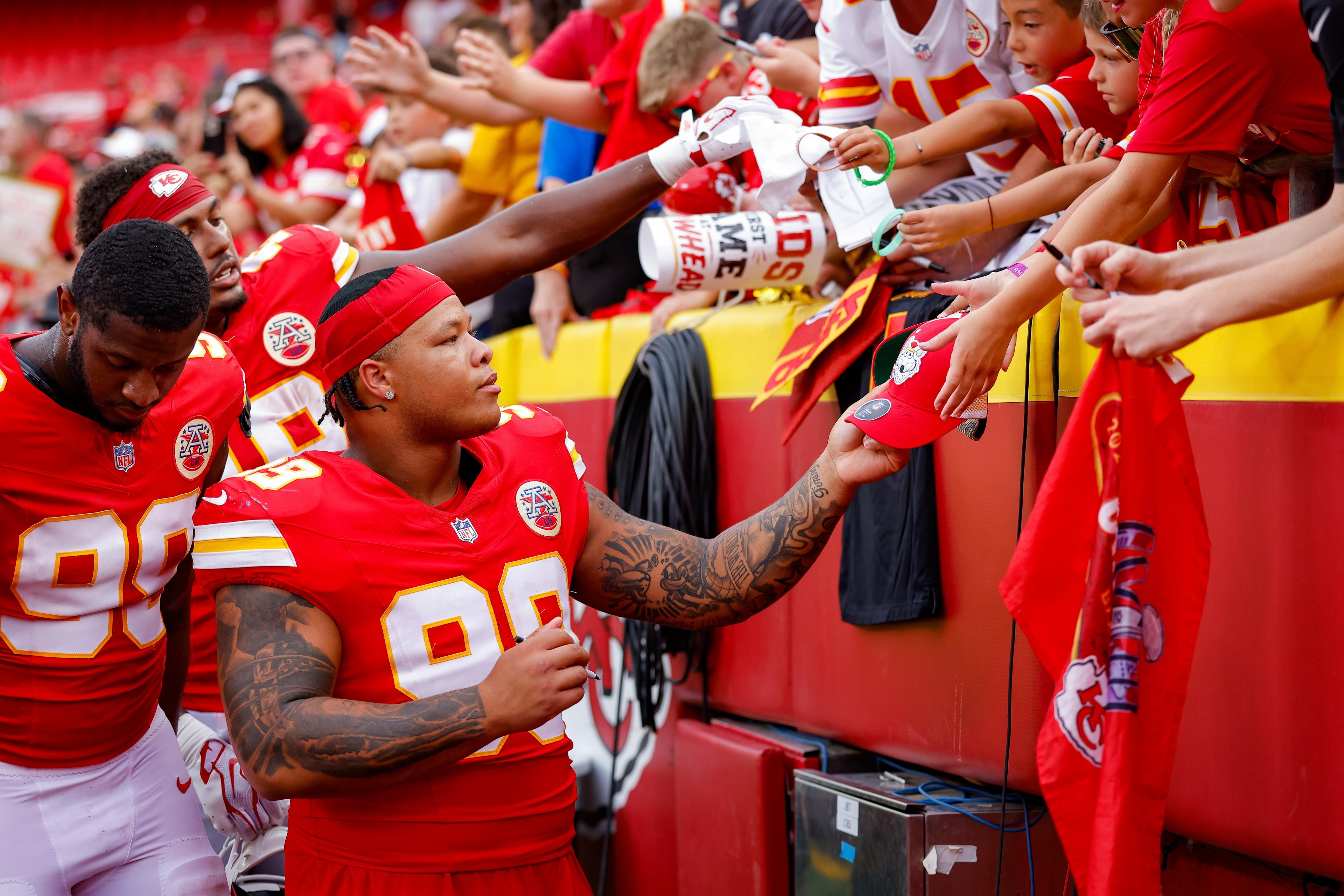 Chiefs aim for sharper execution as Preseason Week 2 approaches
