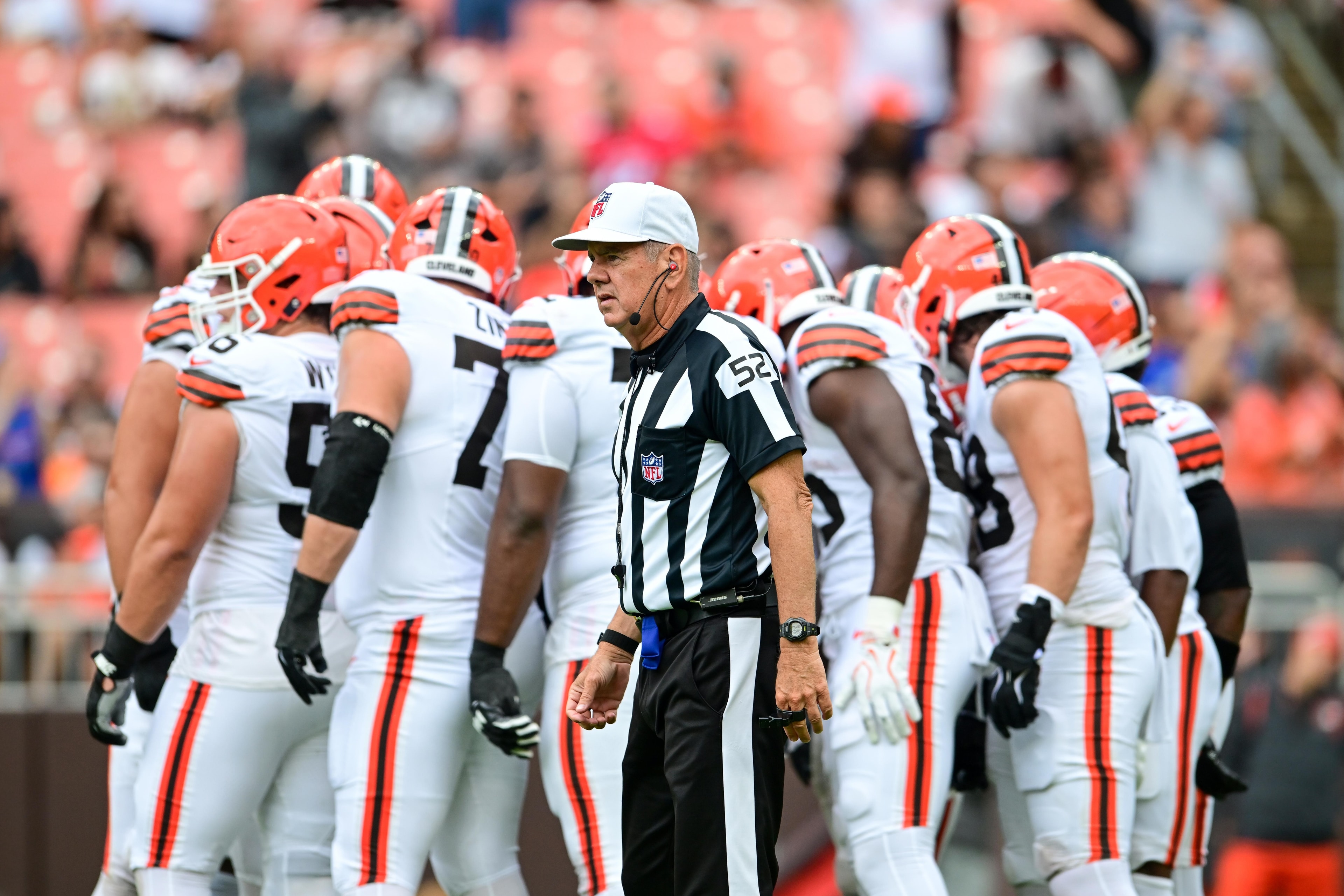 Penalties have become the NFL’s 2026 talking point, with the Browns winning anyway