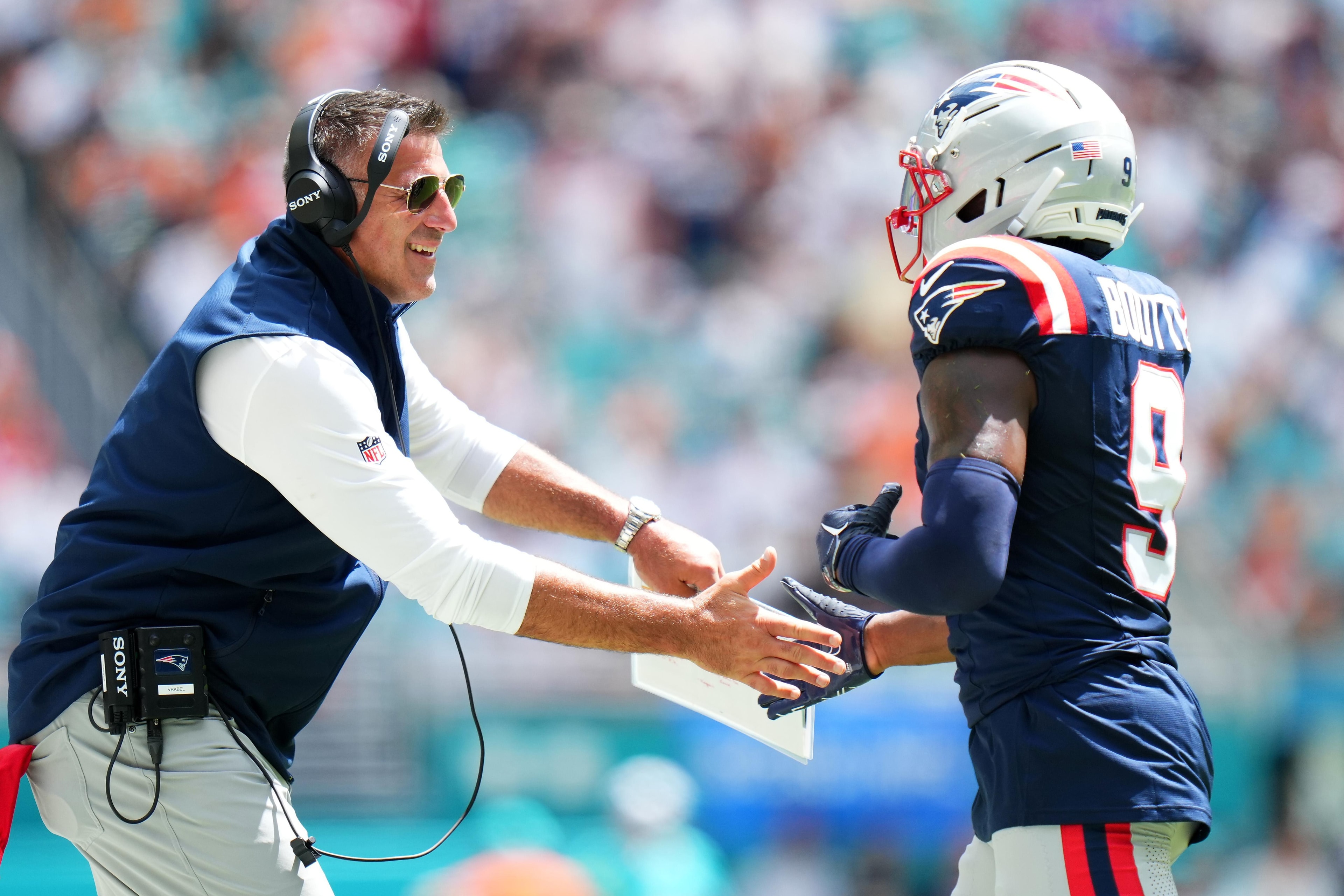 Vrabel explains the Patriots’ Boutte decision: staying would have meant Week 1 inactivity