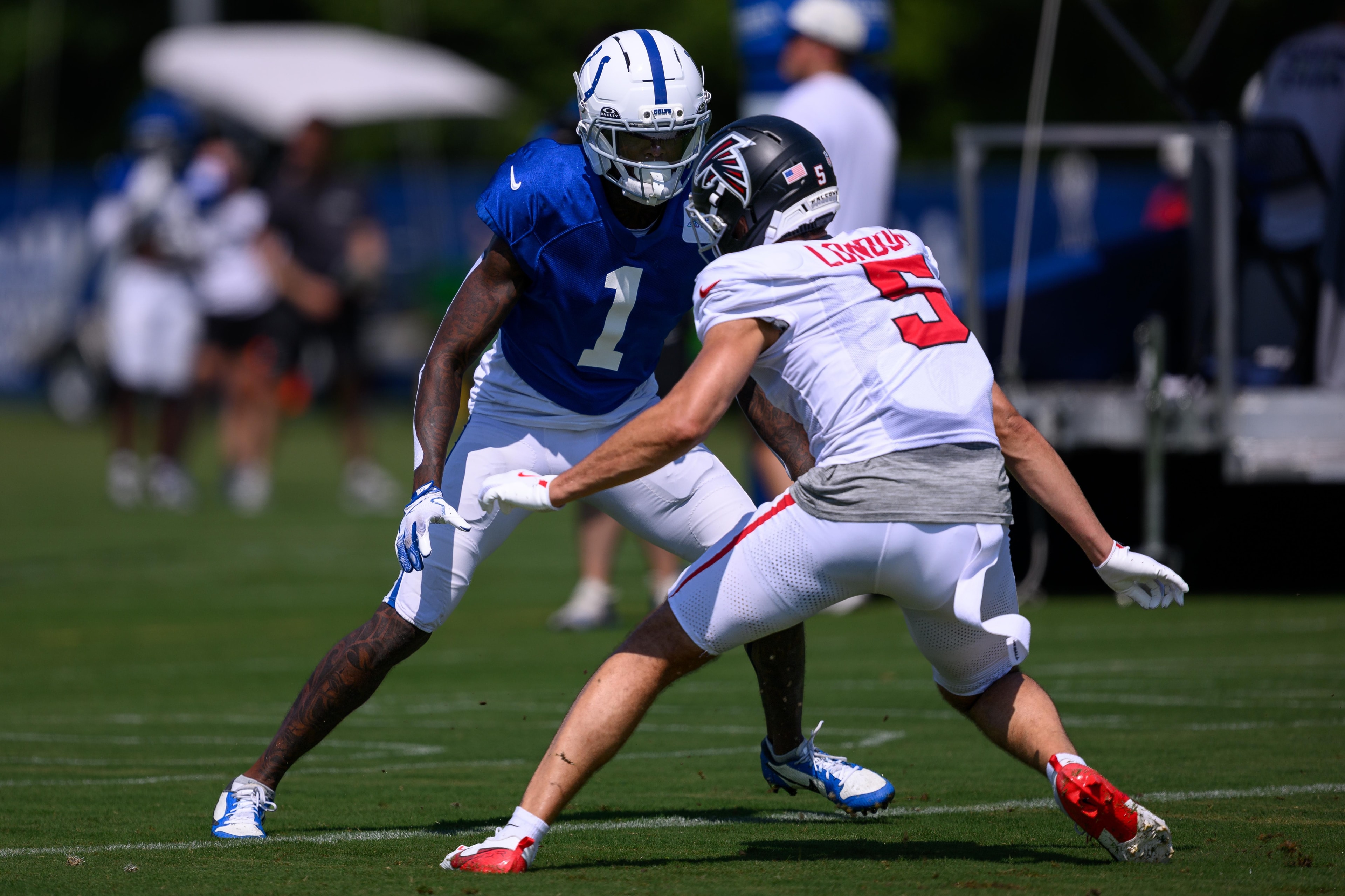 Falcons vs. Colts Preseason Watch Party Goes Live as Atlanta Prepares for Week 2 Action