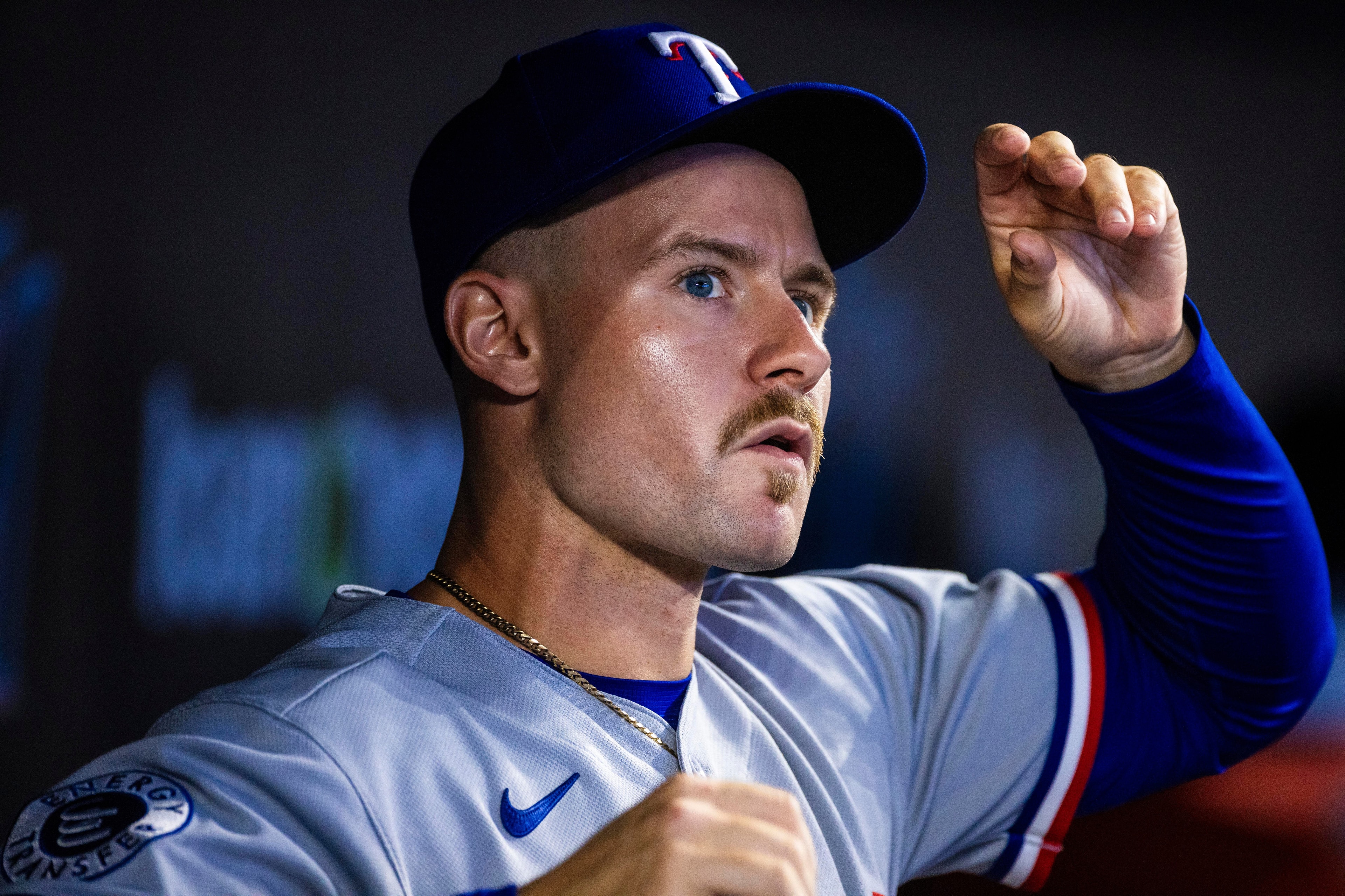 Rangers boost lineup depth, designate Jonah Bride for assignment as Kelenic rises