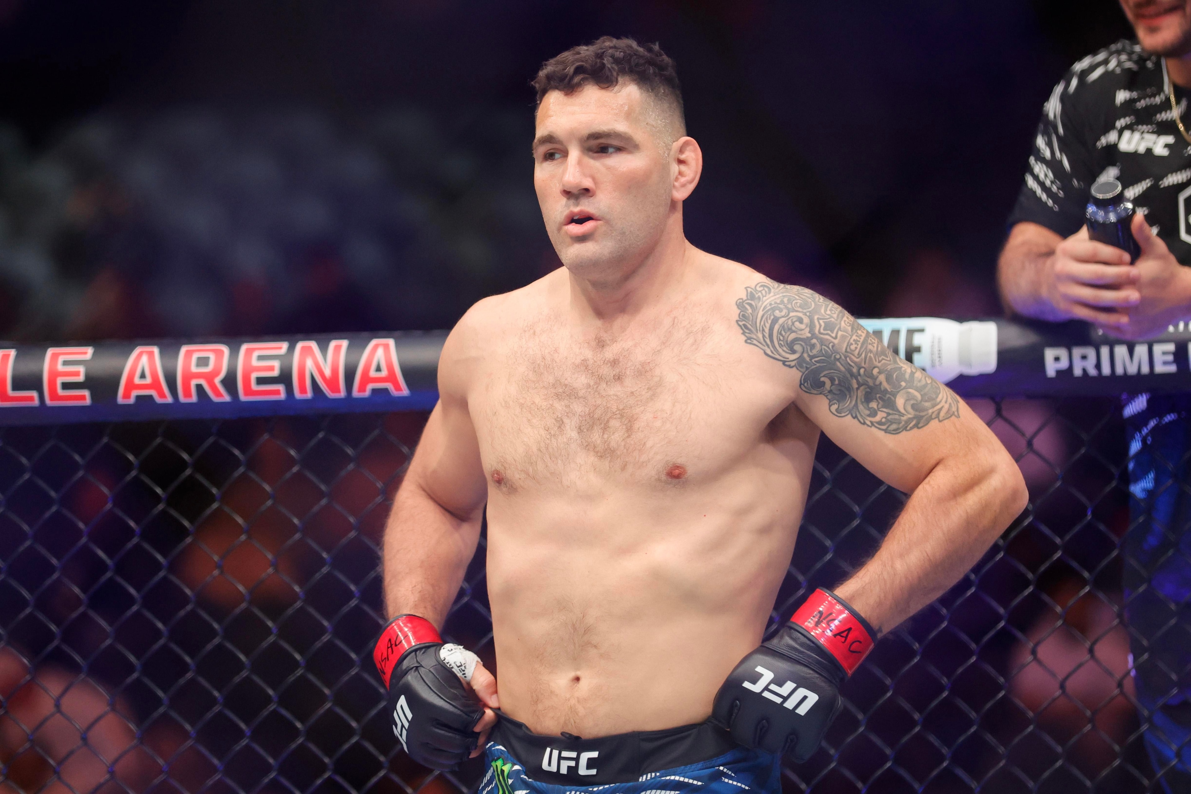 Former UFC veterans recall the strain of USADA drug testing in their “war stories”