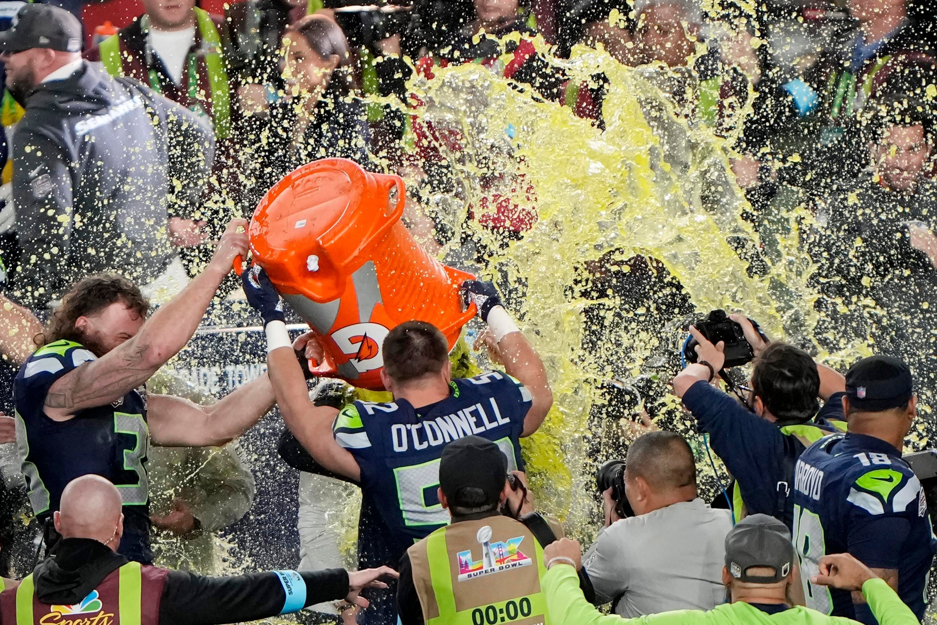 NFL Network spotlights the 2025 Seahawks in new America’s Game teaser