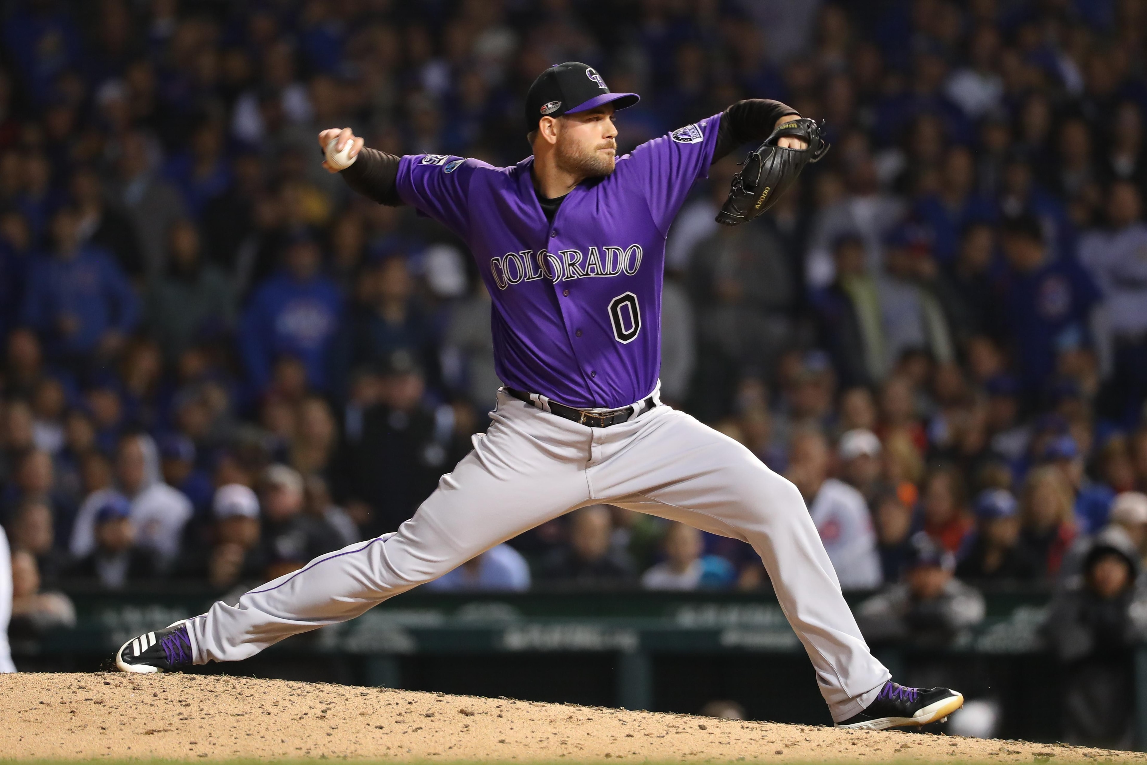 Purple Row After Dark spotlights Rockies’ most memorable pitches as MLB marks America 250