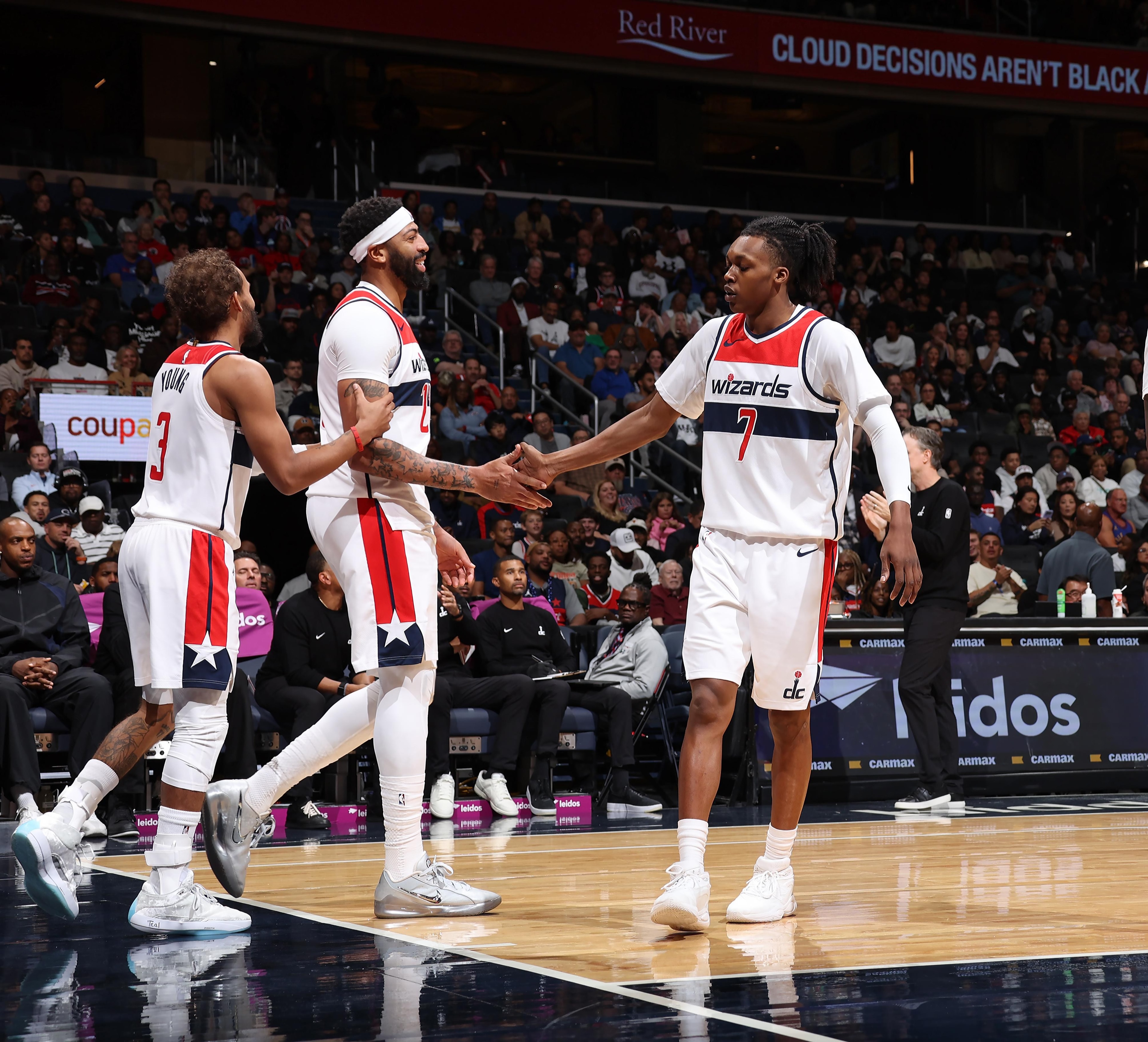 Wizards host Nets in primetime matchup on Monumental Sports Network