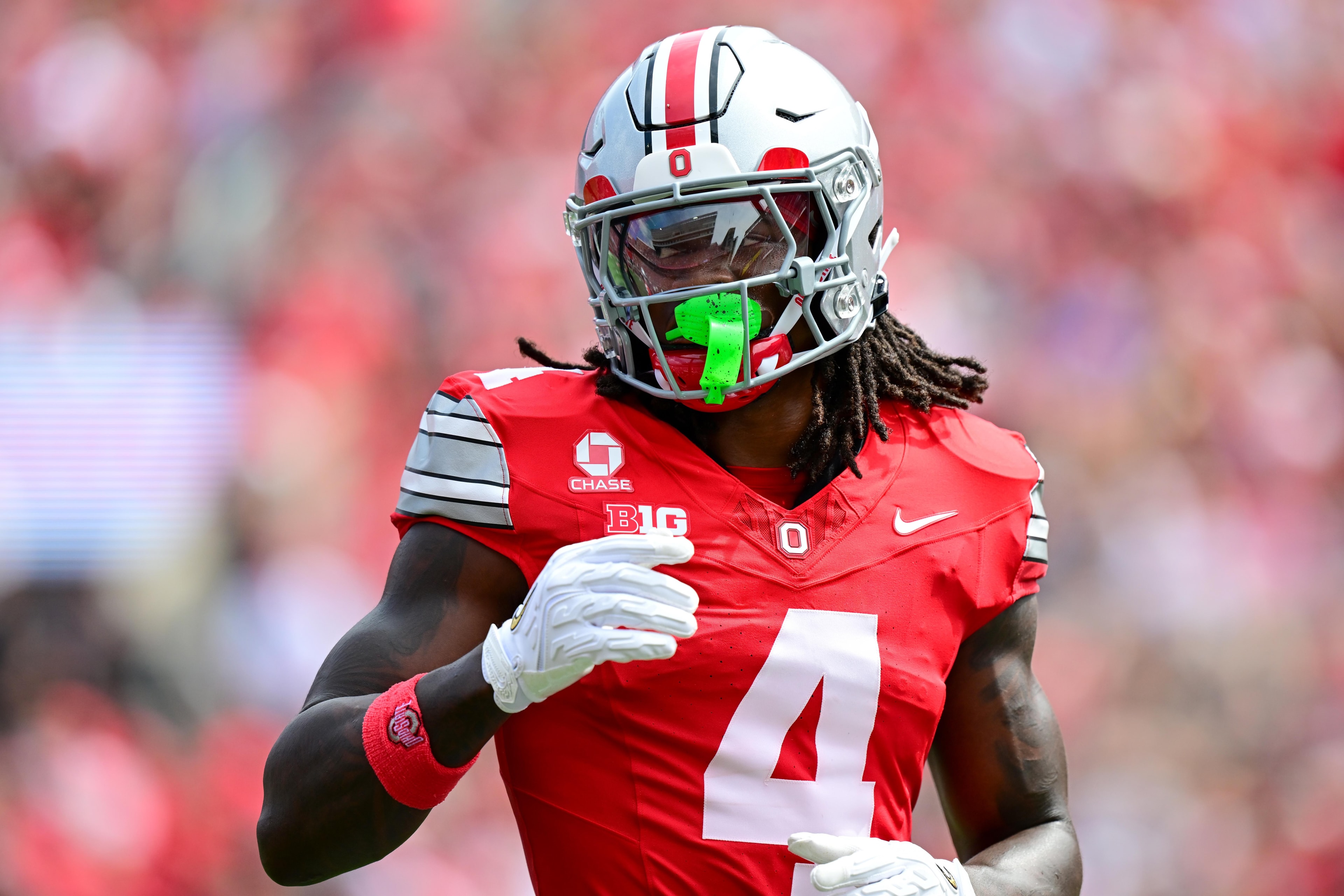 Curt Cignetti calls Ohio State’s Jeremiah Smith “a freak” as Indiana preps for Bloomington clash