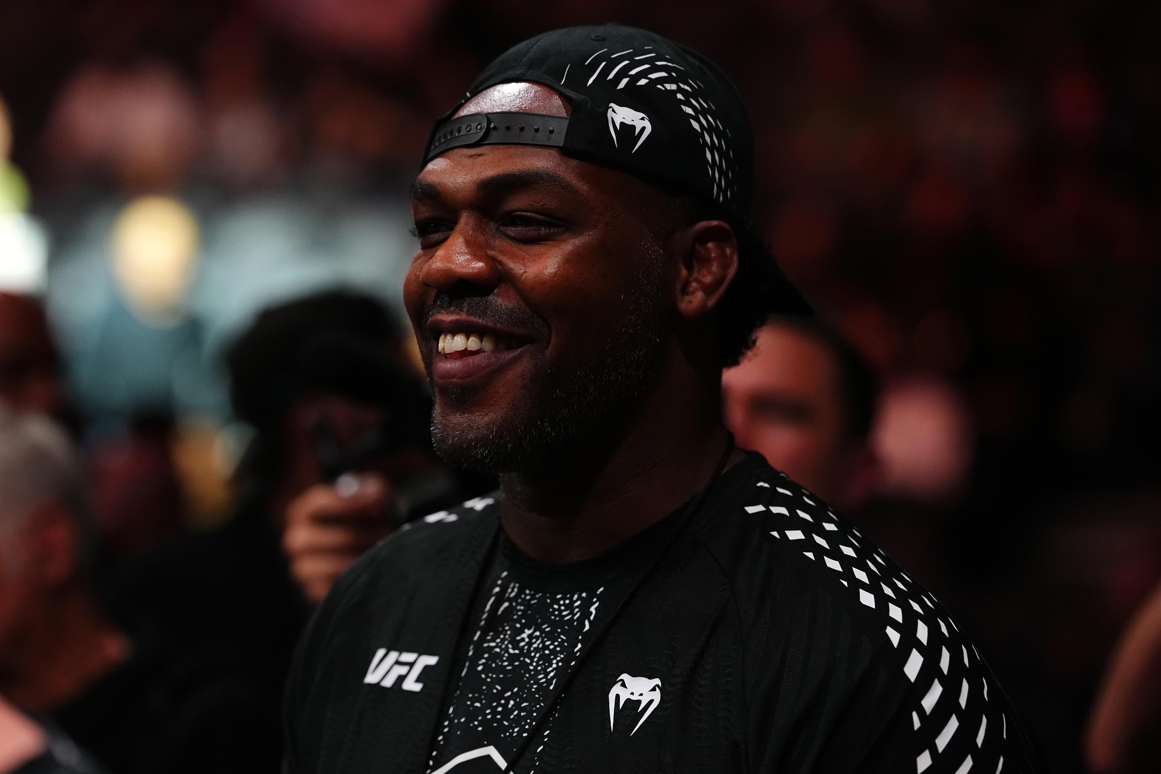 Jon Jones says he is not closing the door on fighting, while remaining in UFC’s drug-testing pool