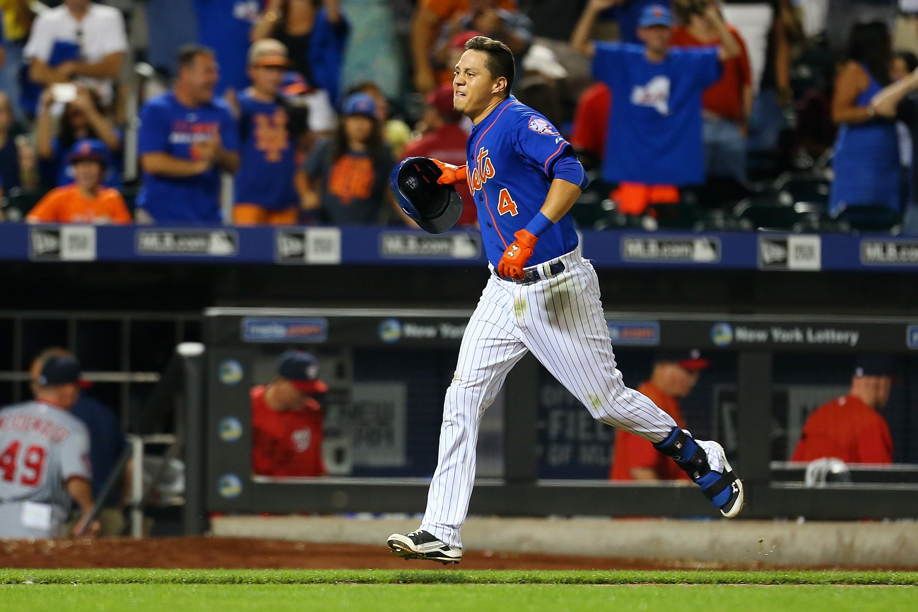 A pattern emerges at Citi Field: the Mets vs. Nationals on Fridays