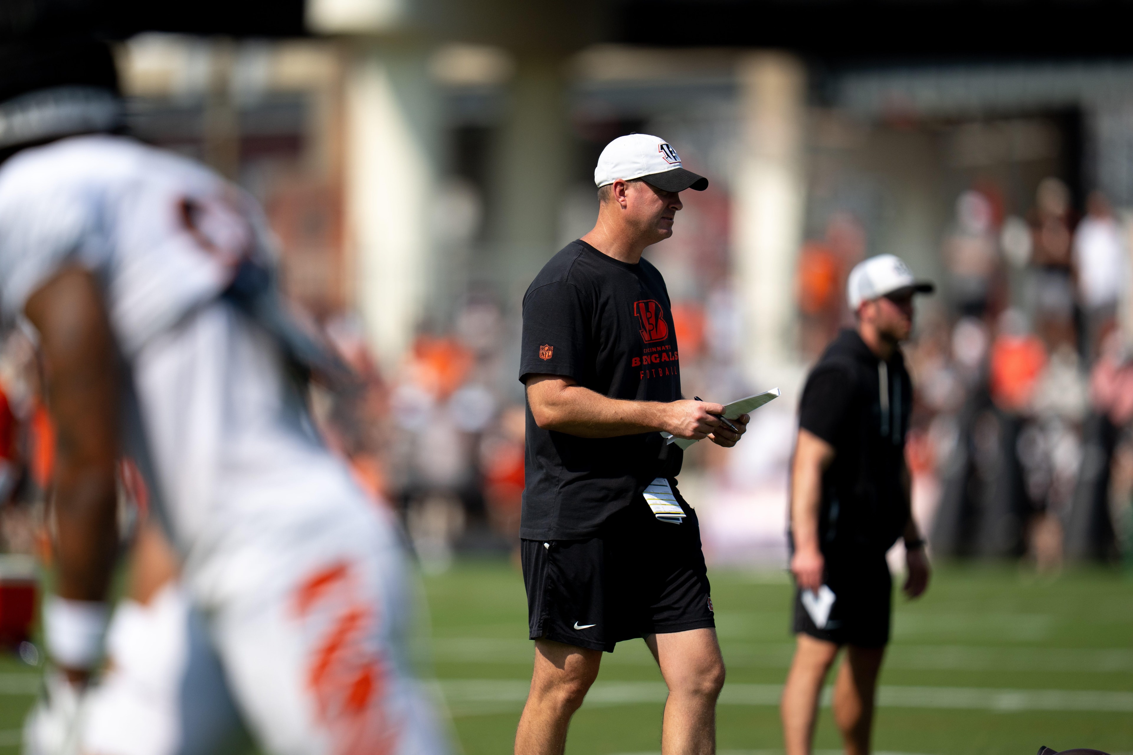 As the Bengals turn toward the 53-man cut, Zac Taylor’s latest “rule” subplot follows them into preseason
