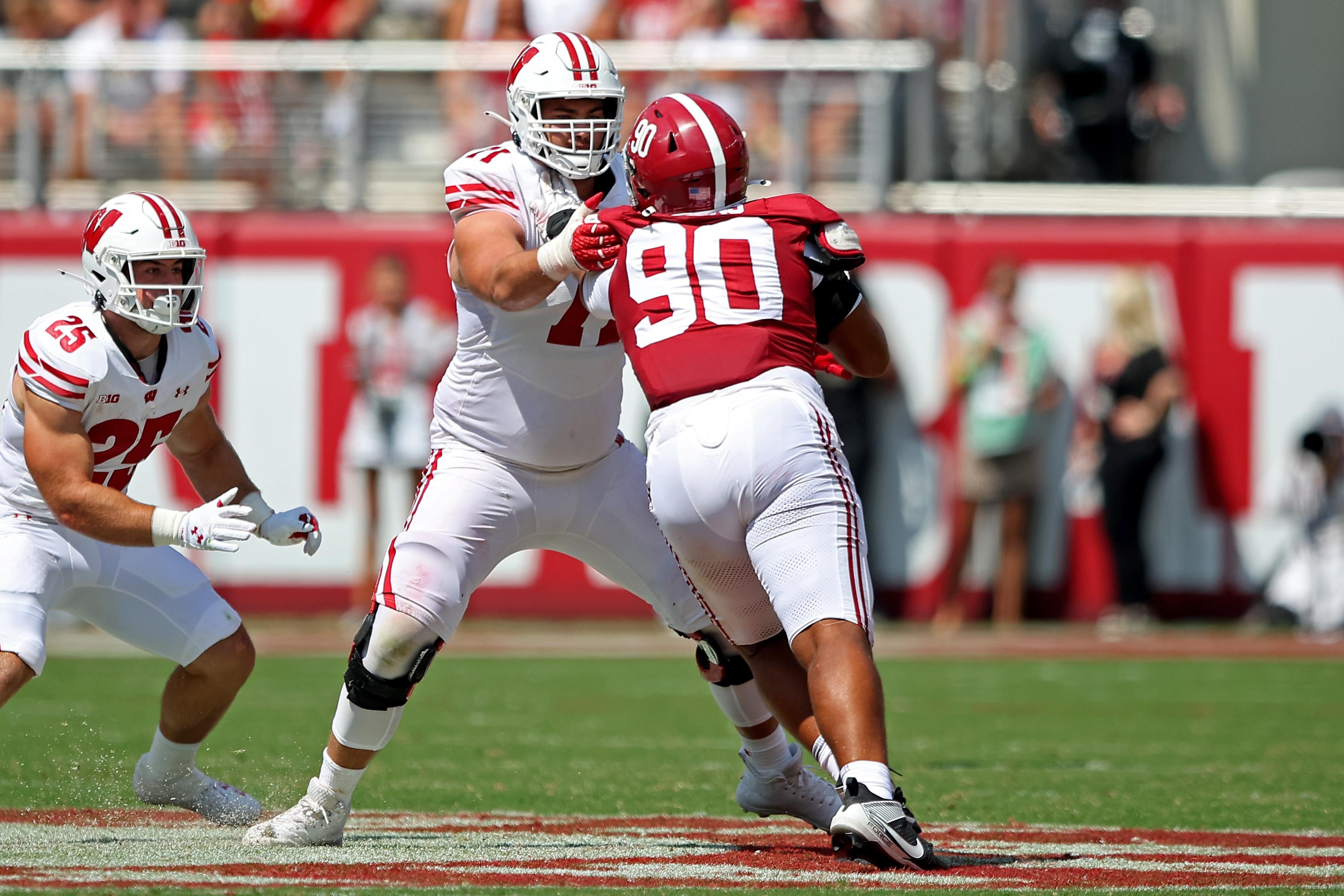 Alabama’s fall camp emphasis: bulk up the defensive line to better handle the run