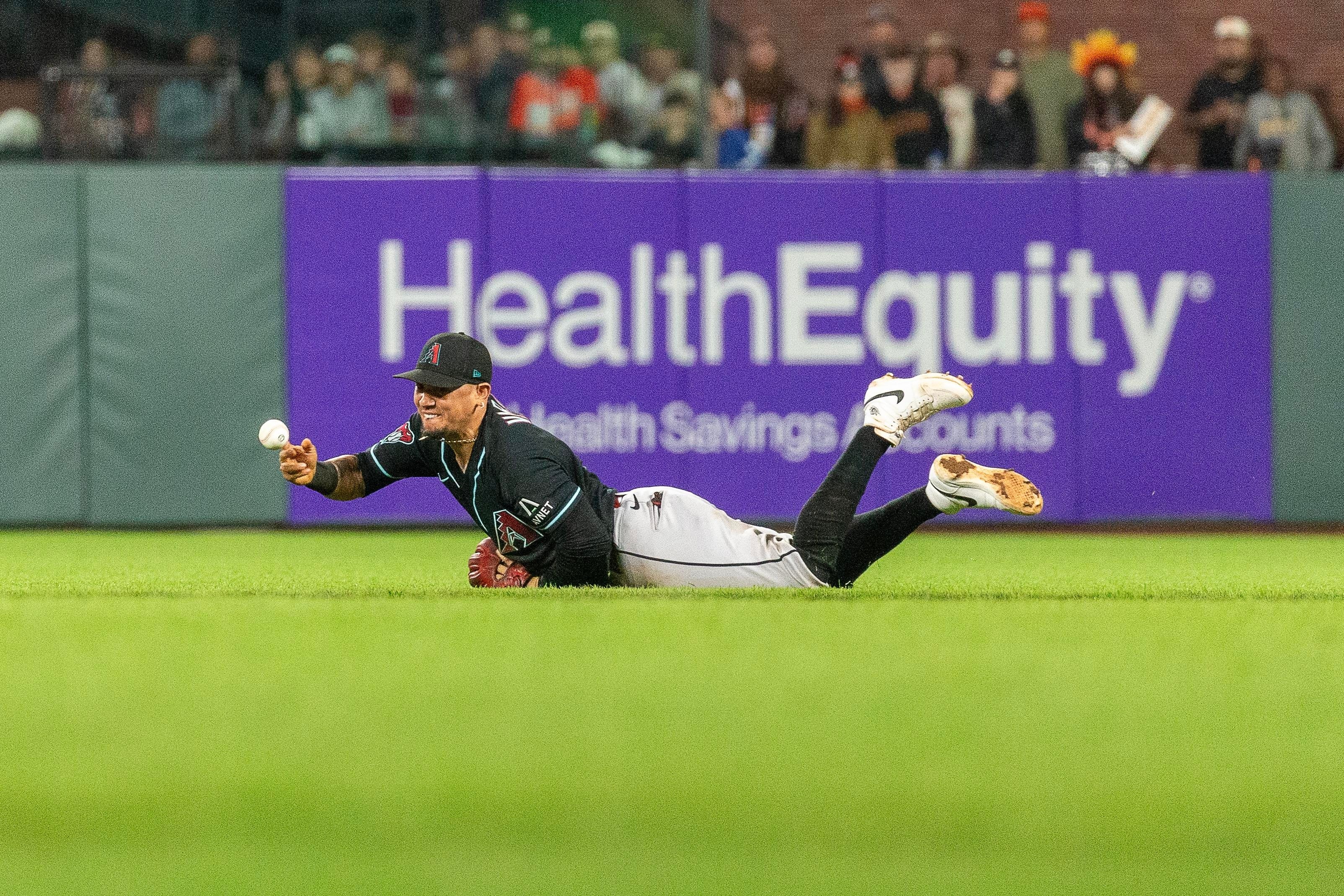 Merrill Kelly fires shutout as Diamondbacks split doubleheader in San Francisco, Nootbar’s grand slam lifts them