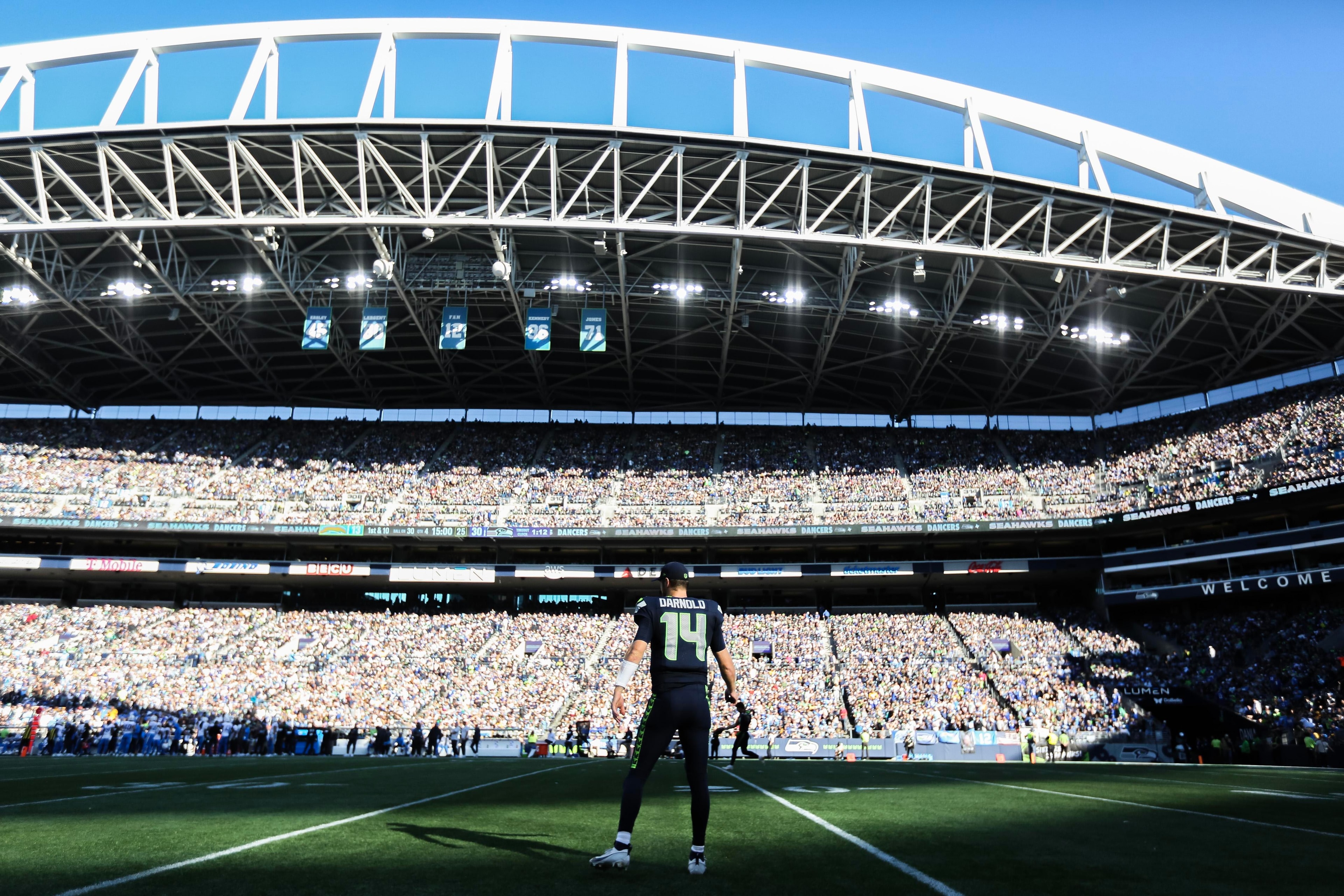 NFL Week 5 late games: 49ers at Seahawks head a late-afternoon and early-evening slate