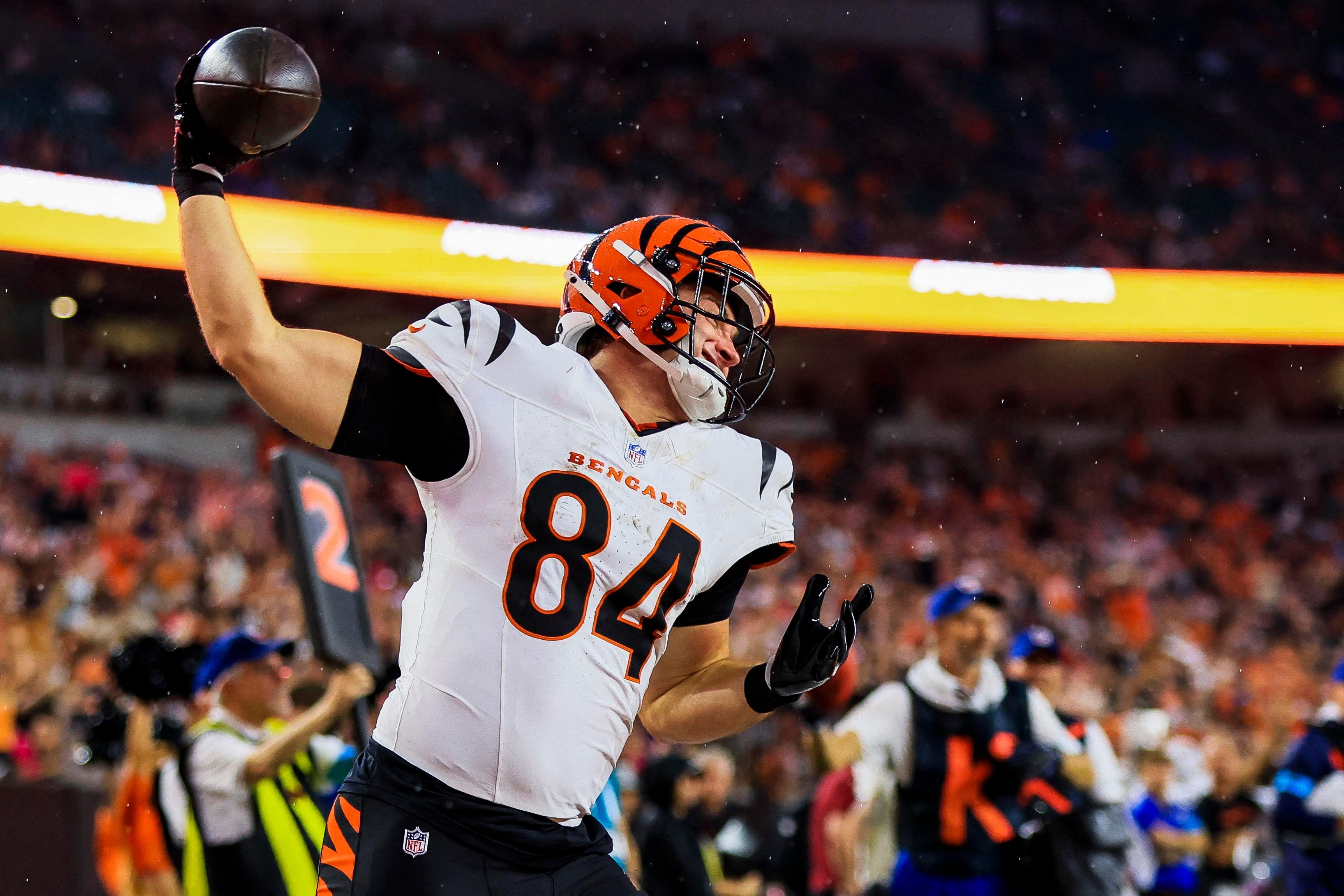 Bengals’ Connor Lew sits out Lions look, with camp plan centered on easing back from ACL rehab